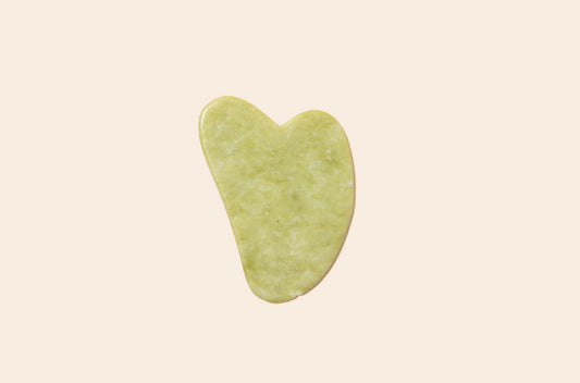Jade Gua Sha Stone