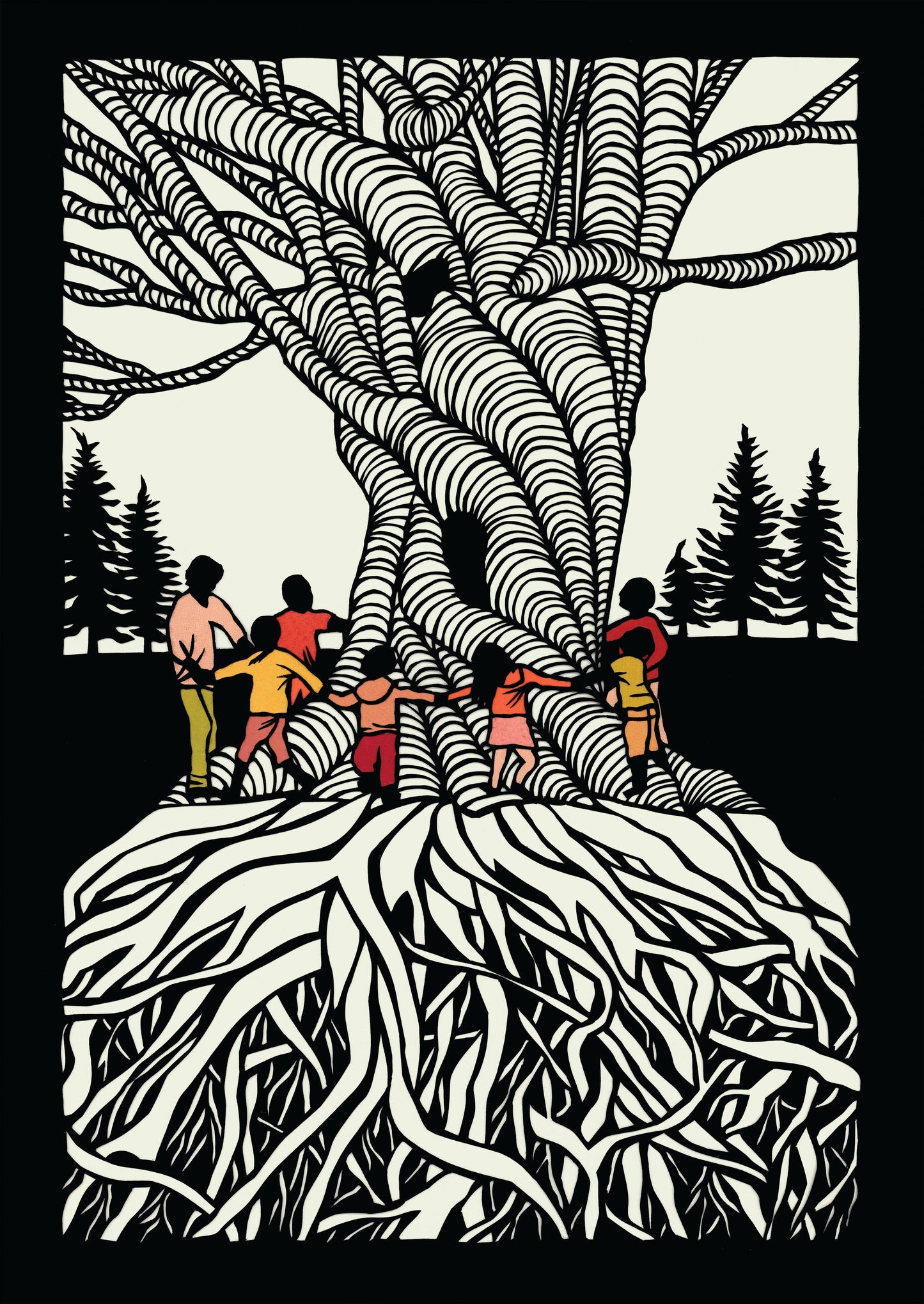 Happy 250th Birthday Card