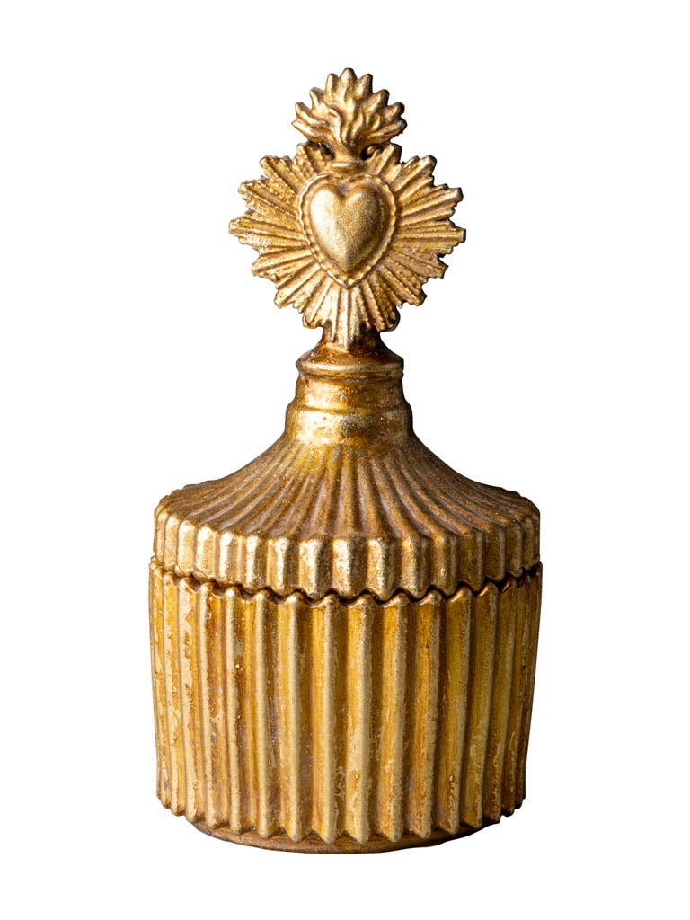 Diplomate Golden Box