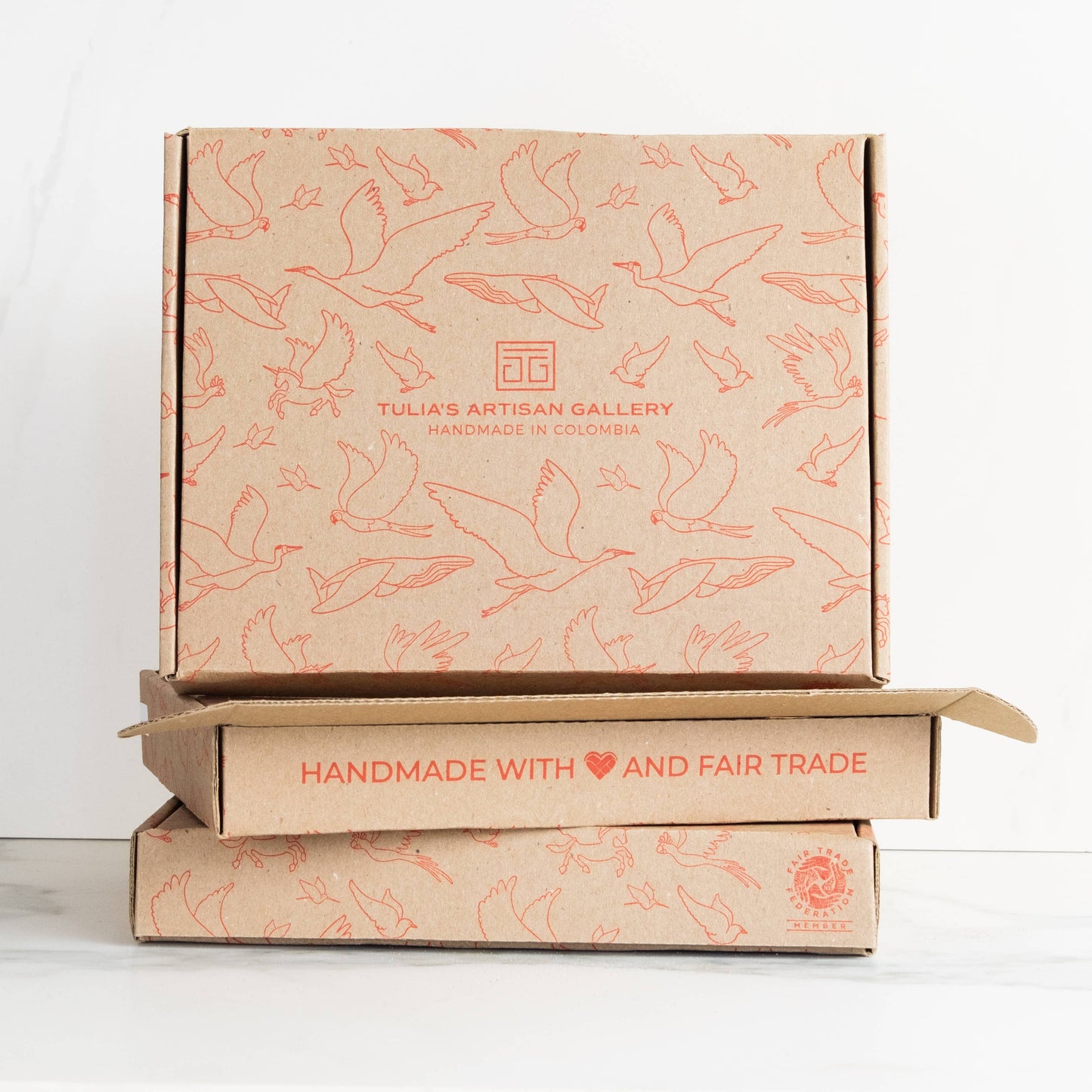 Peace Dove Flying Bird Mobile