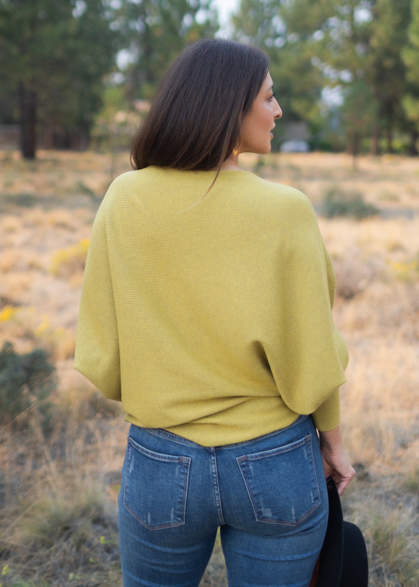 Ryu Sweater in Chartreuse | Kerisma