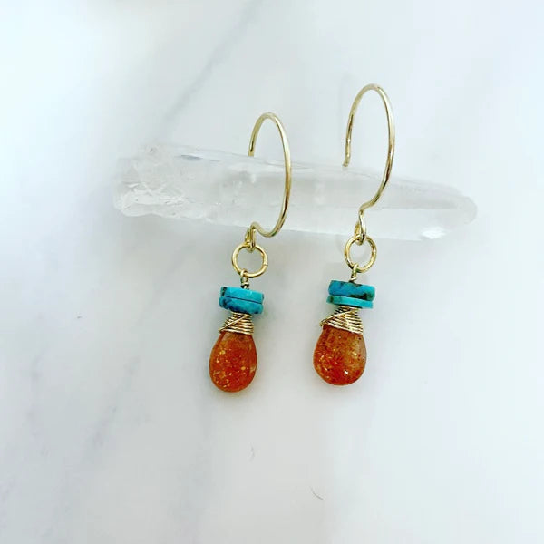 Georgia Earrings | Navone
