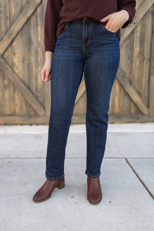 Kennedy Straight Jean in Eastmoor | Liverpool