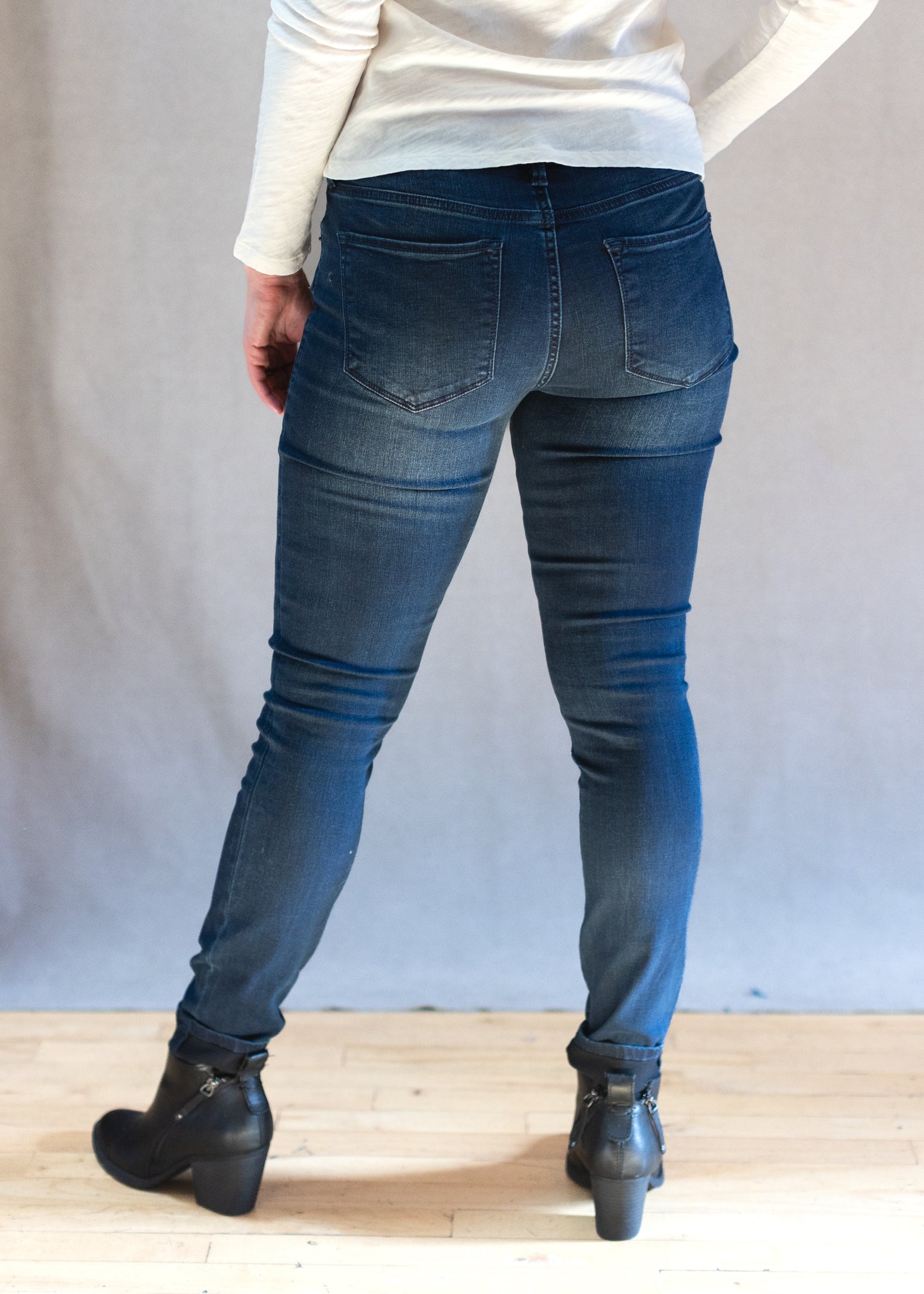 Joyrich Skinny Jean in Concord | Dear John