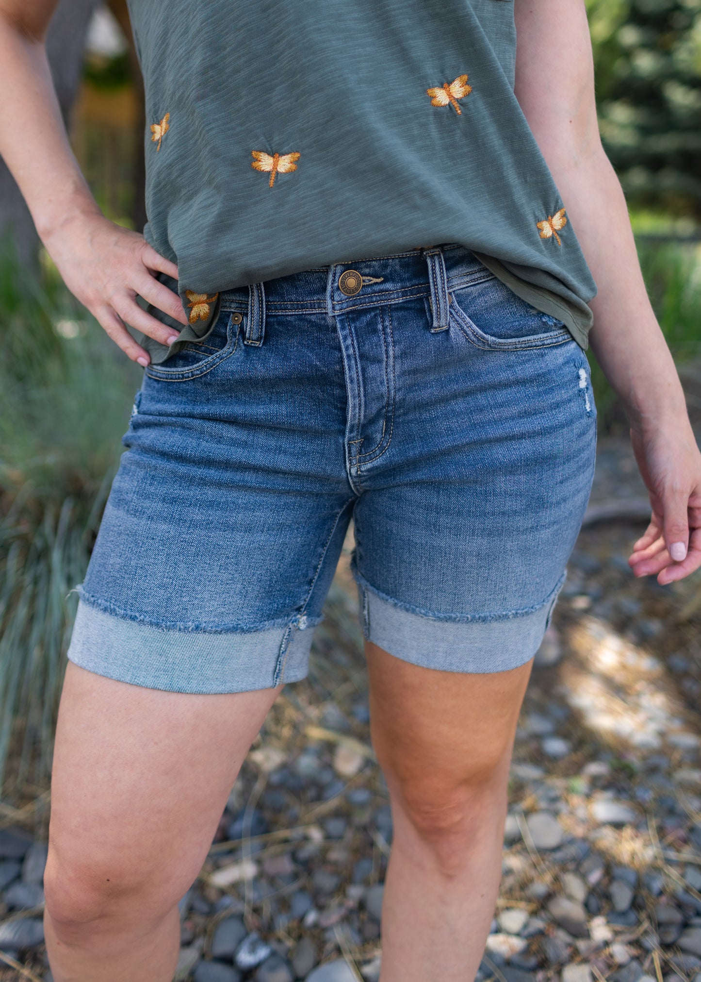 The Keeper Short in Fair Oaks | Liverpool