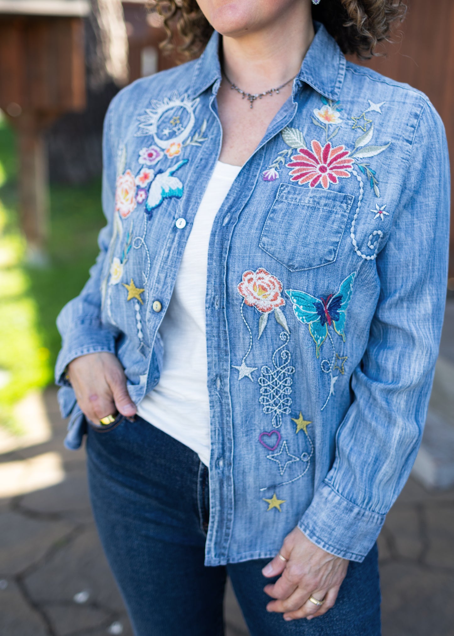 Sami Shirt | Caite