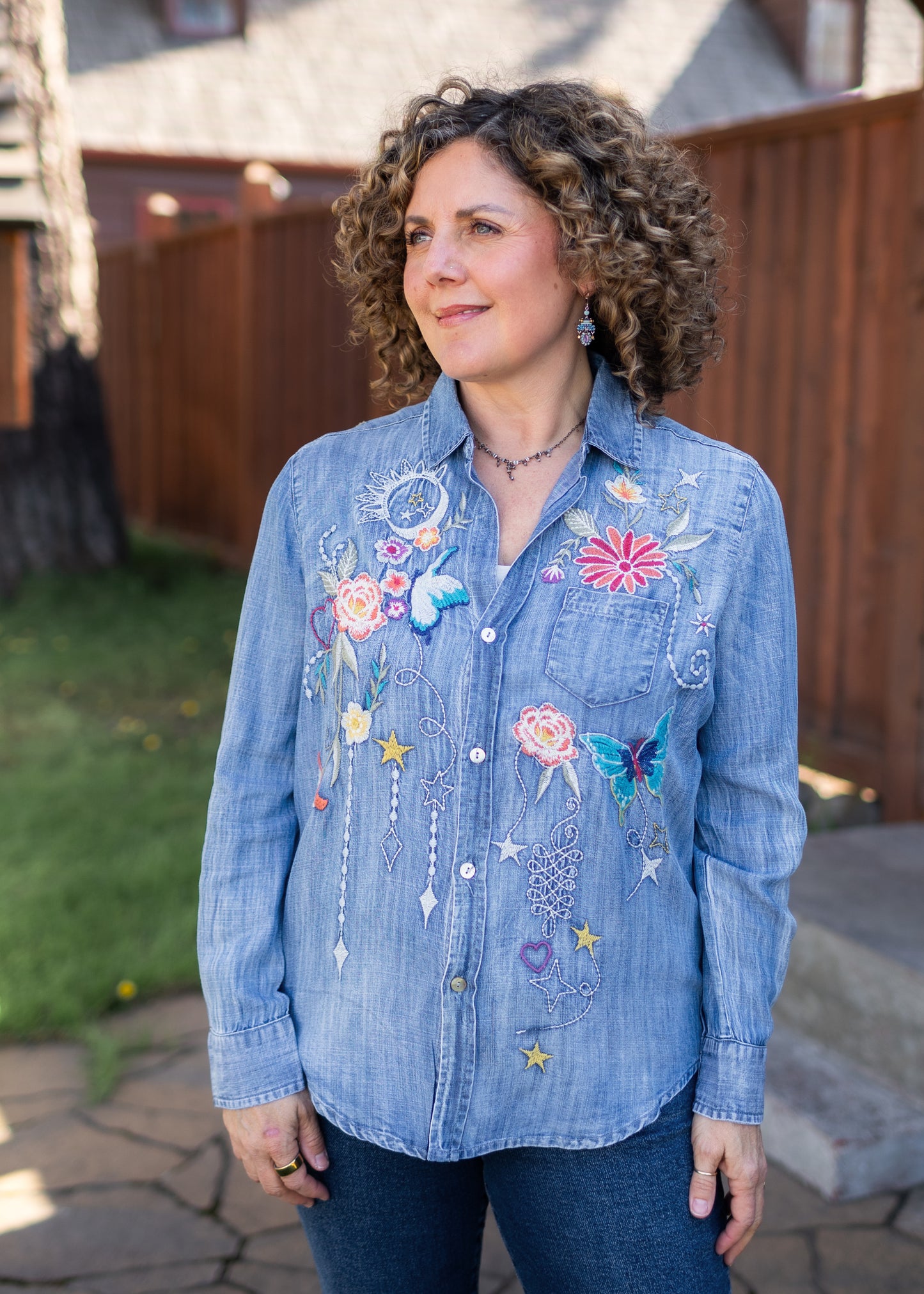 Sami Shirt | Caite
