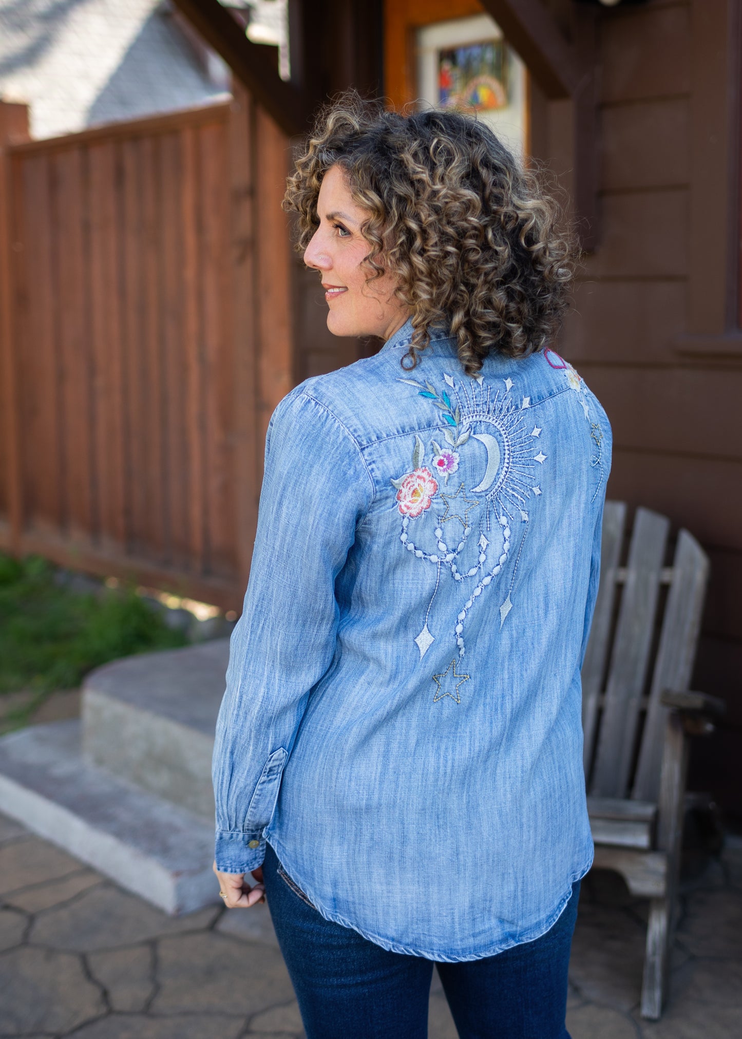 Sami Shirt | Caite