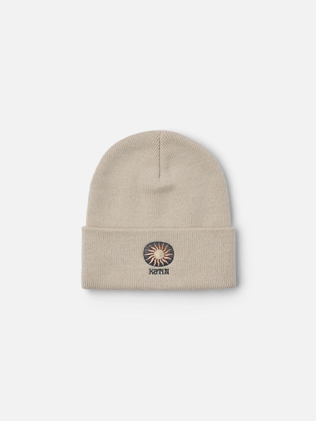 Rays Beanie in Stone | Katin