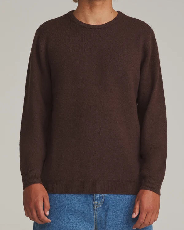 Rivers Sweater in Brown | Katin