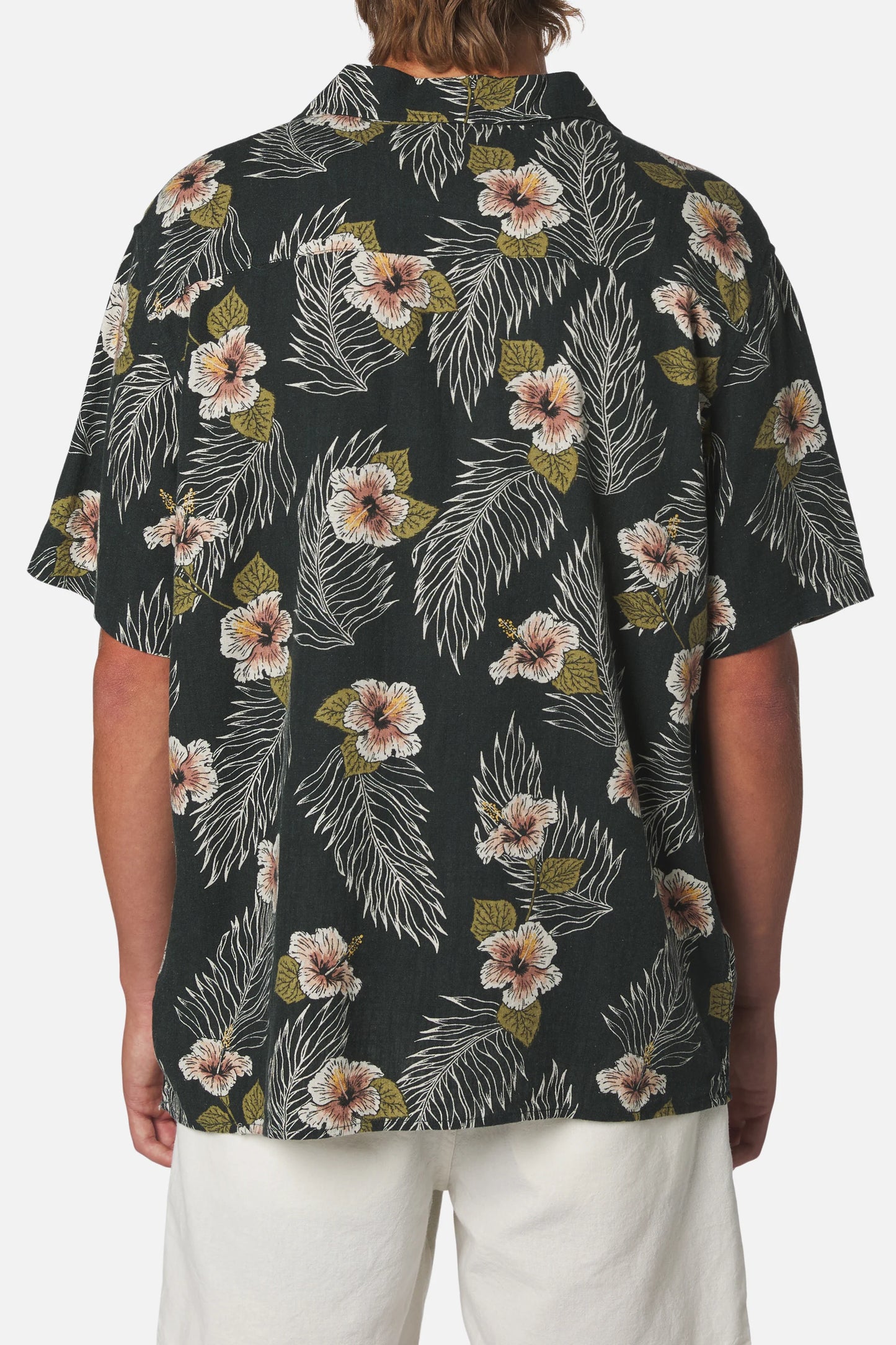 Mallow Shirt in Black | Katin