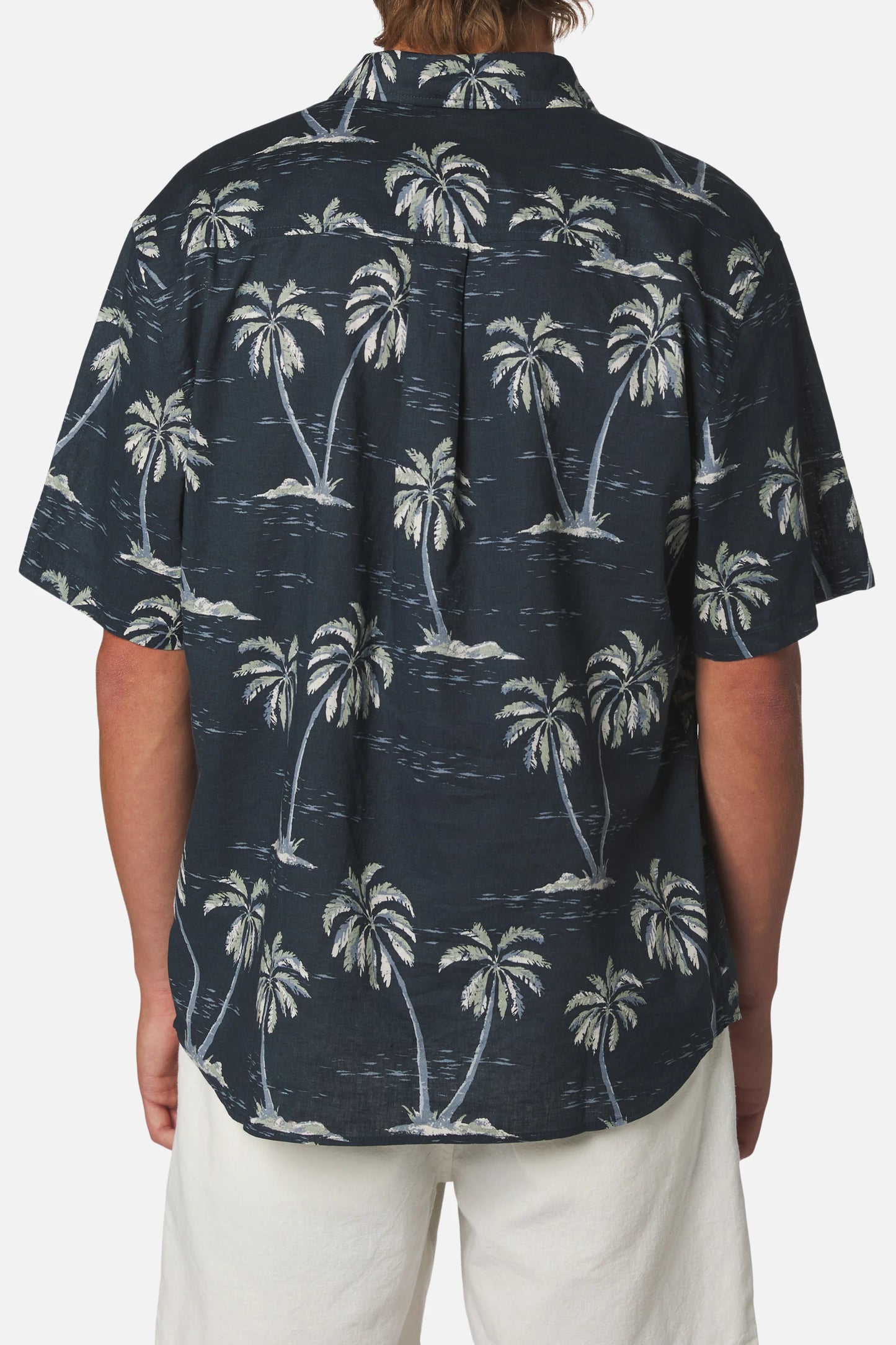 Vincent Shirt in Sea Storm | Katin