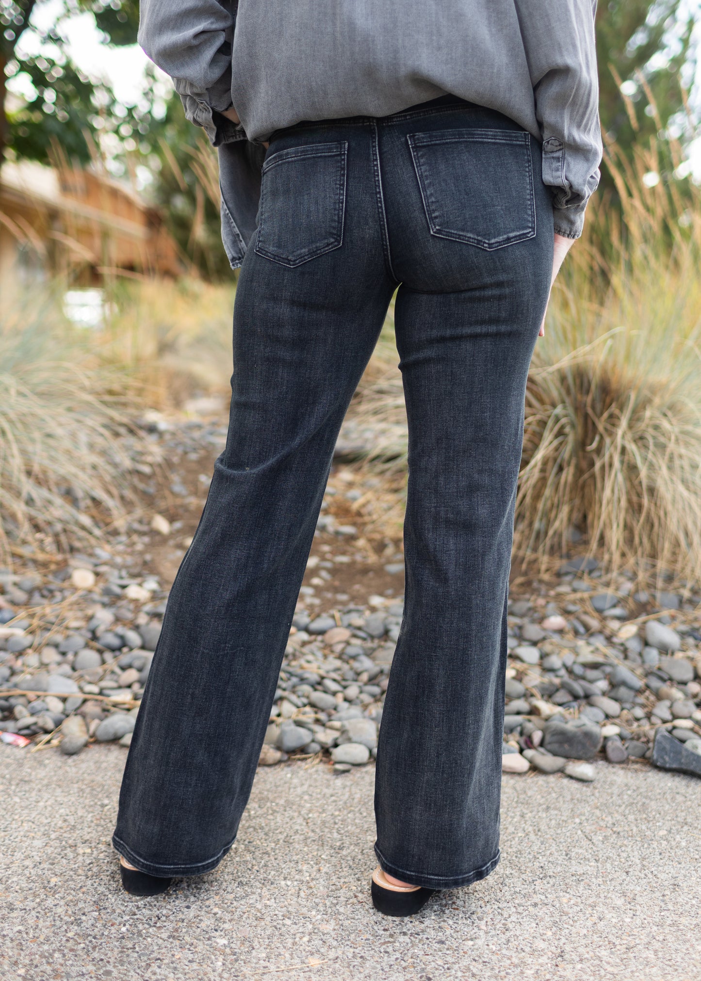 Lucy Bootcut in North Loop | Liverpool