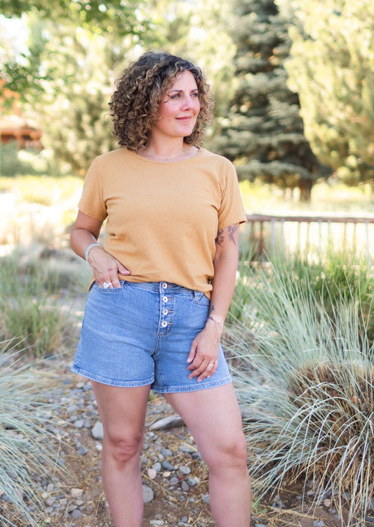 Luna Short in Giddy Up | Sanctuary