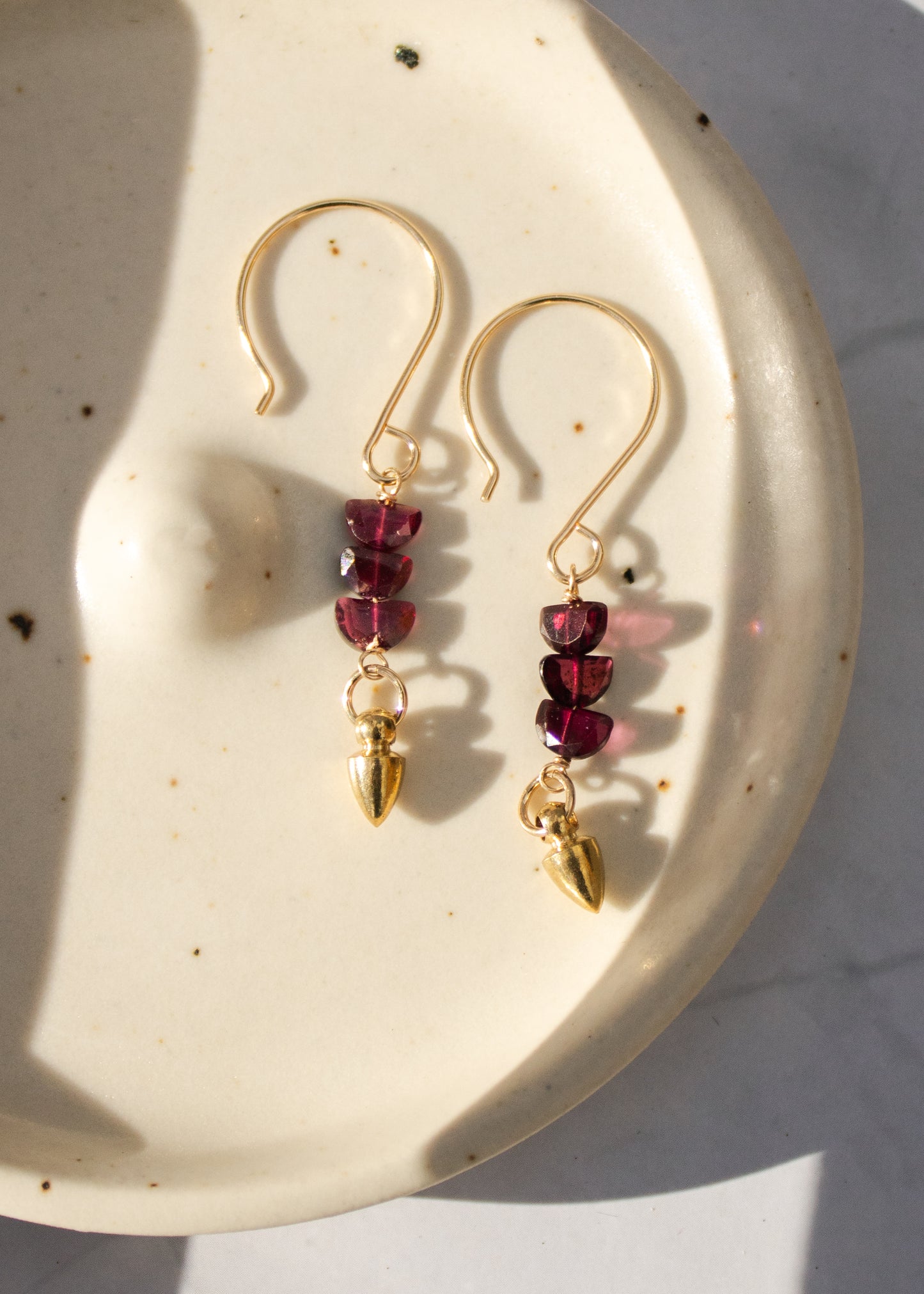 Luisa Earrings | Navone