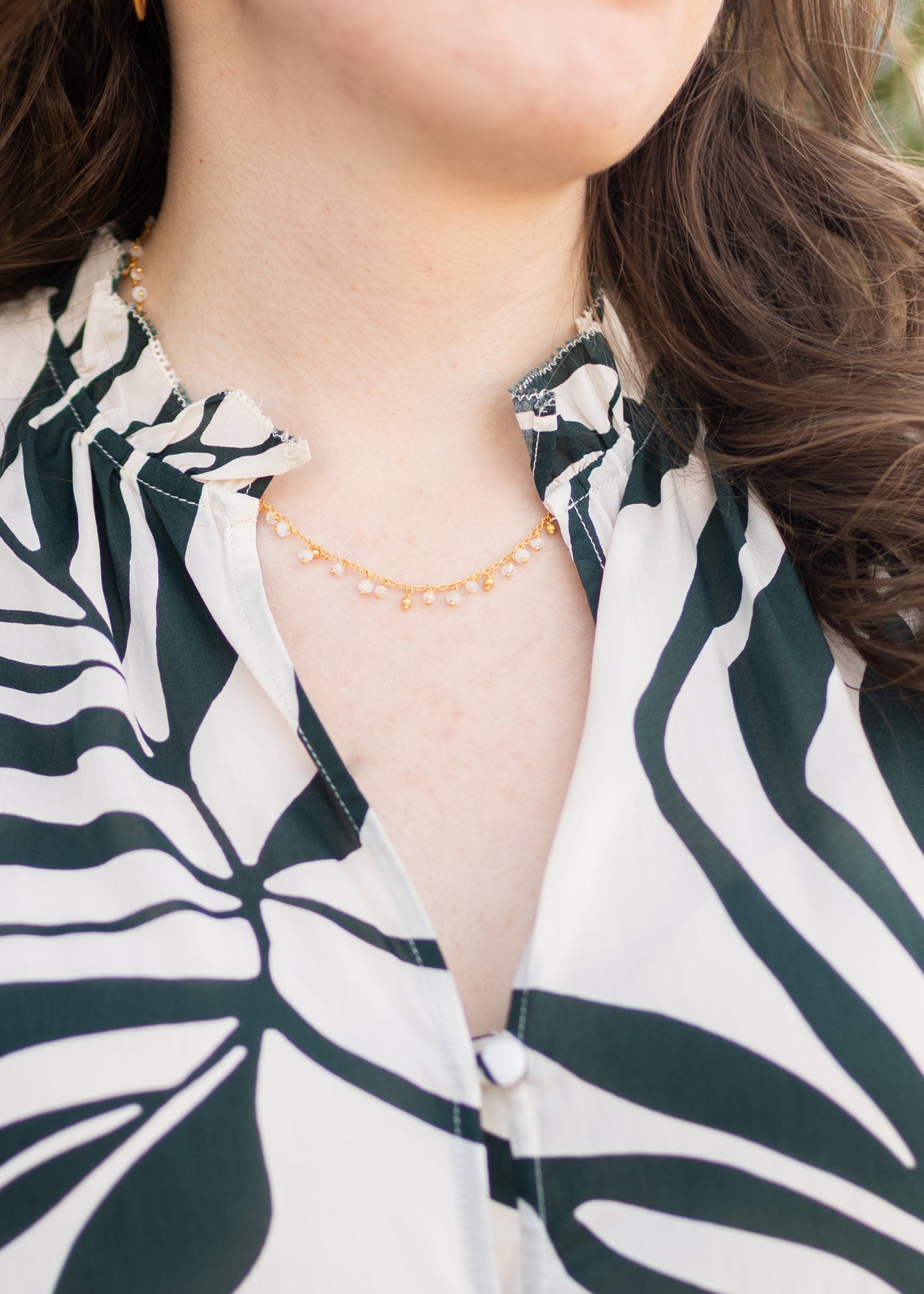 Summer Lovin' Top in Green Oasis | Sanctuary