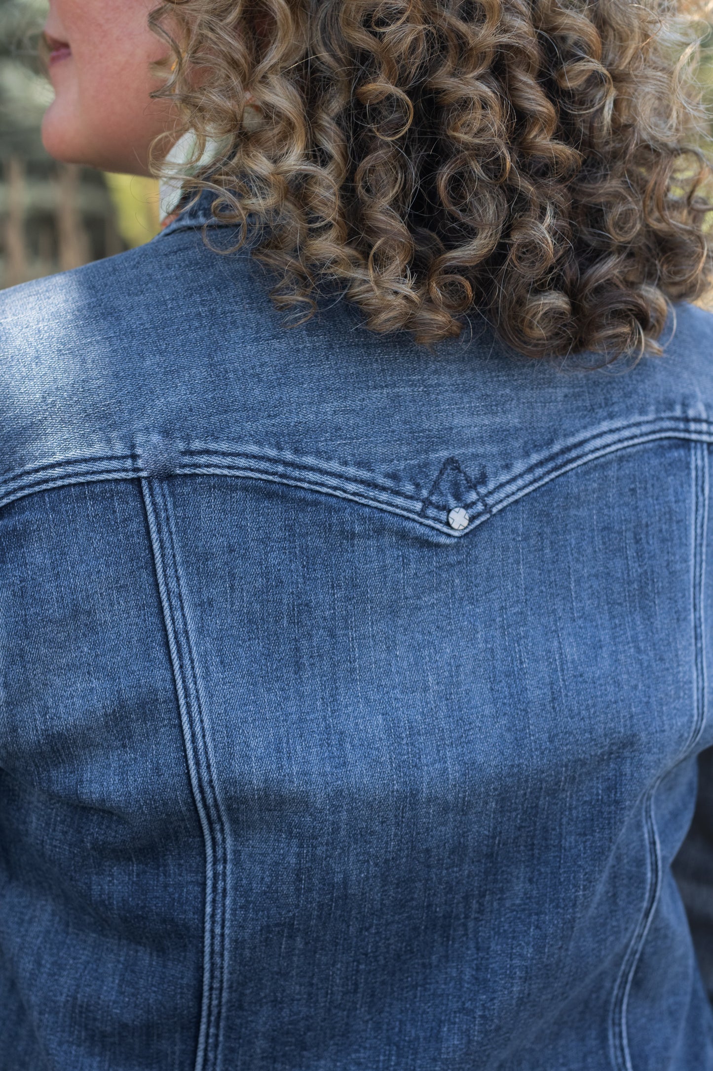 Classic Jean Jacket in Ponderay | Liverpool