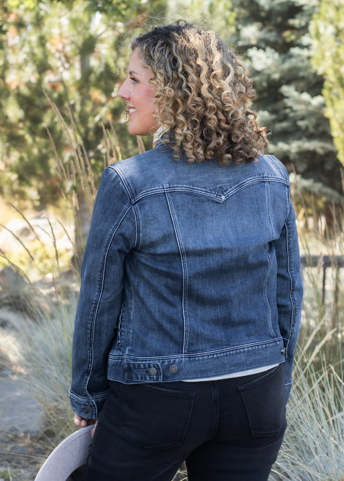 Classic Jean Jacket in Ponderay | Liverpool