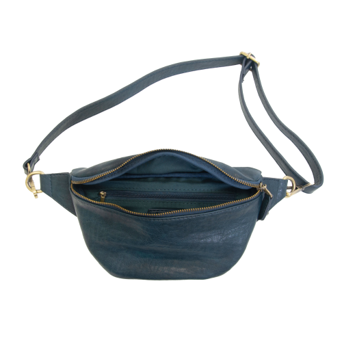 Shiloh Belt Bag in Aegean