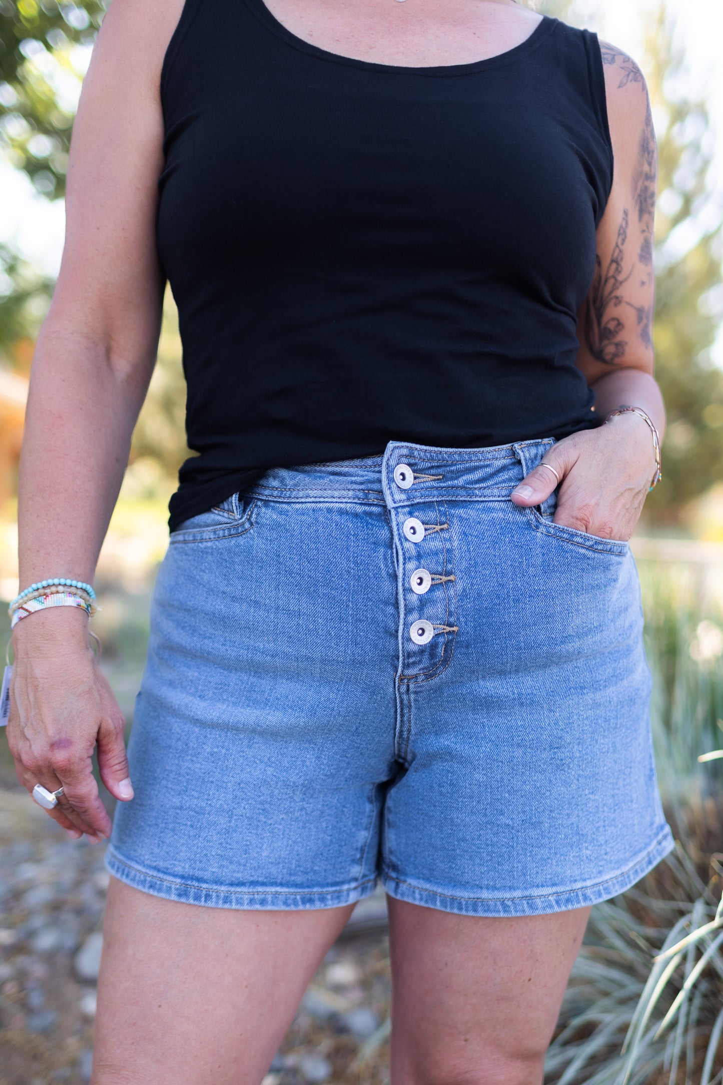 Luna Short in Giddy Up | Sanctuary