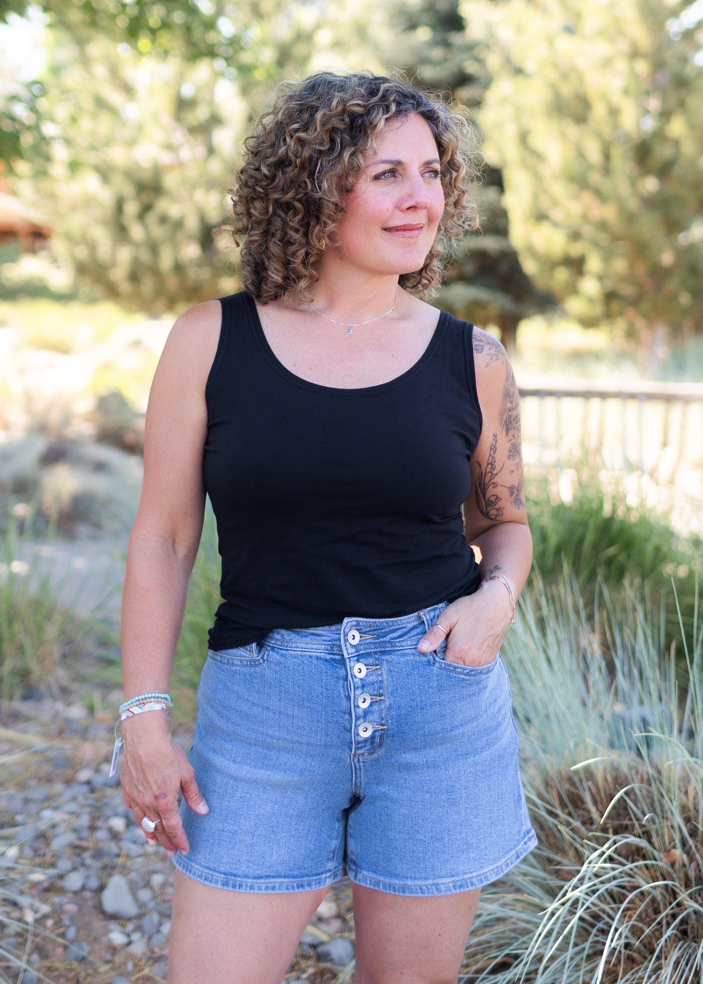 Luna Short in Giddy Up | Sanctuary