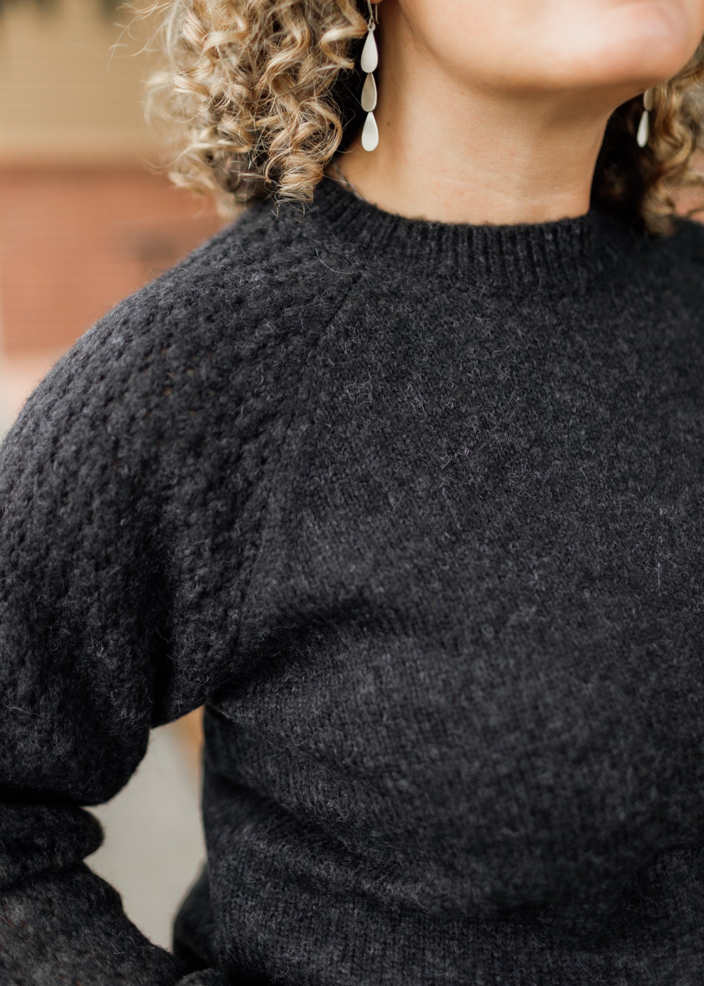 Cozy Sweater in Semi Sweet | Sanctuary