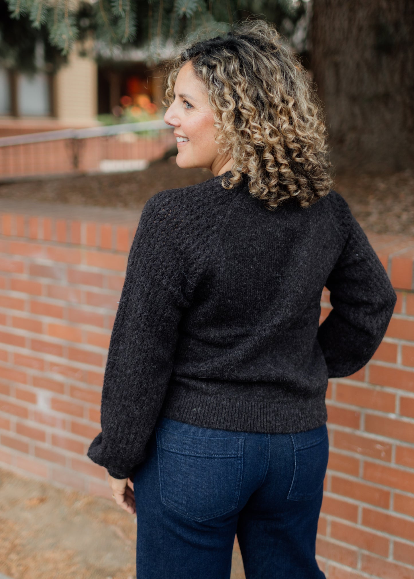 Cozy Sweater in Semi Sweet | Sanctuary