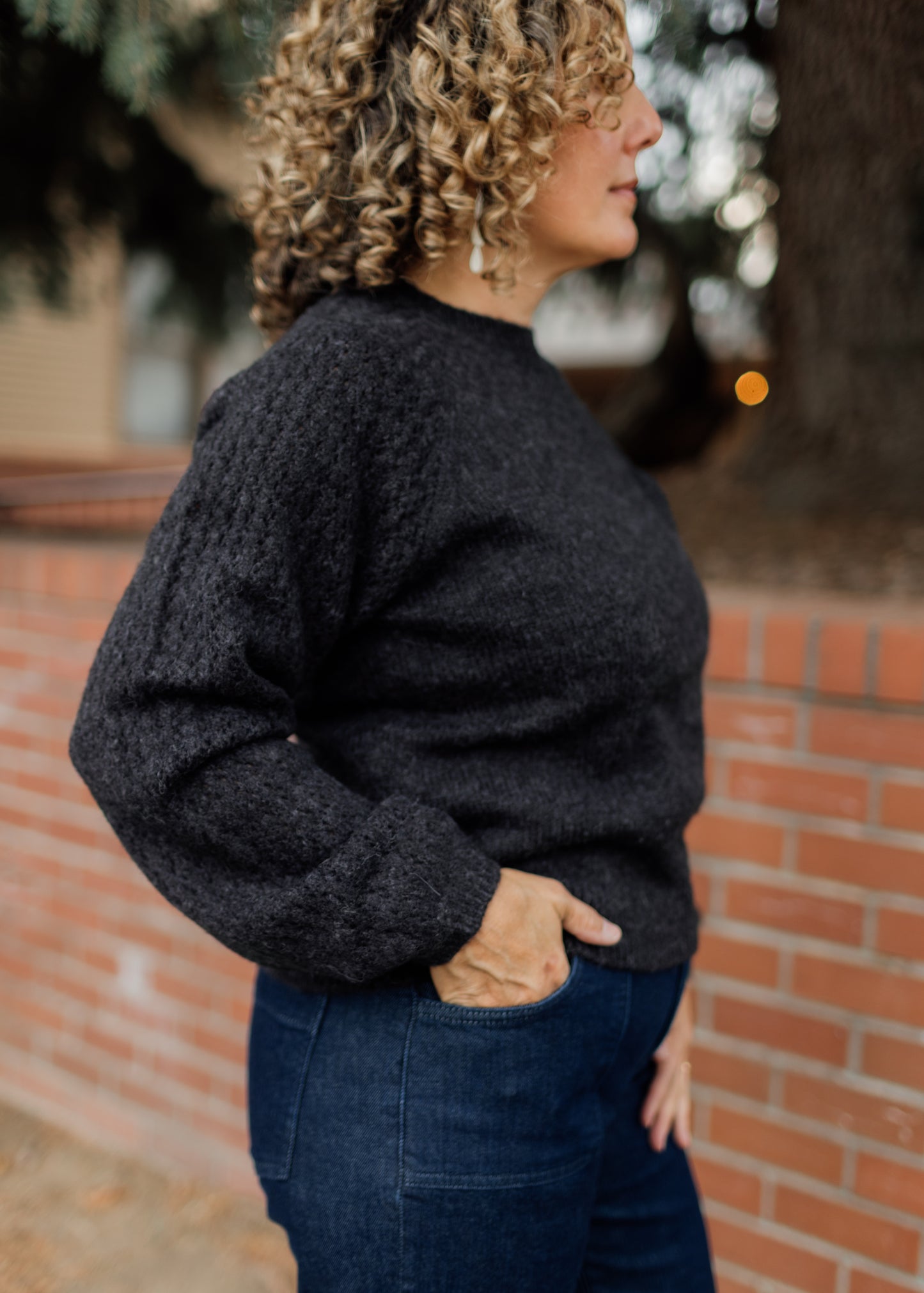 Cozy Sweater in Semi Sweet | Sanctuary