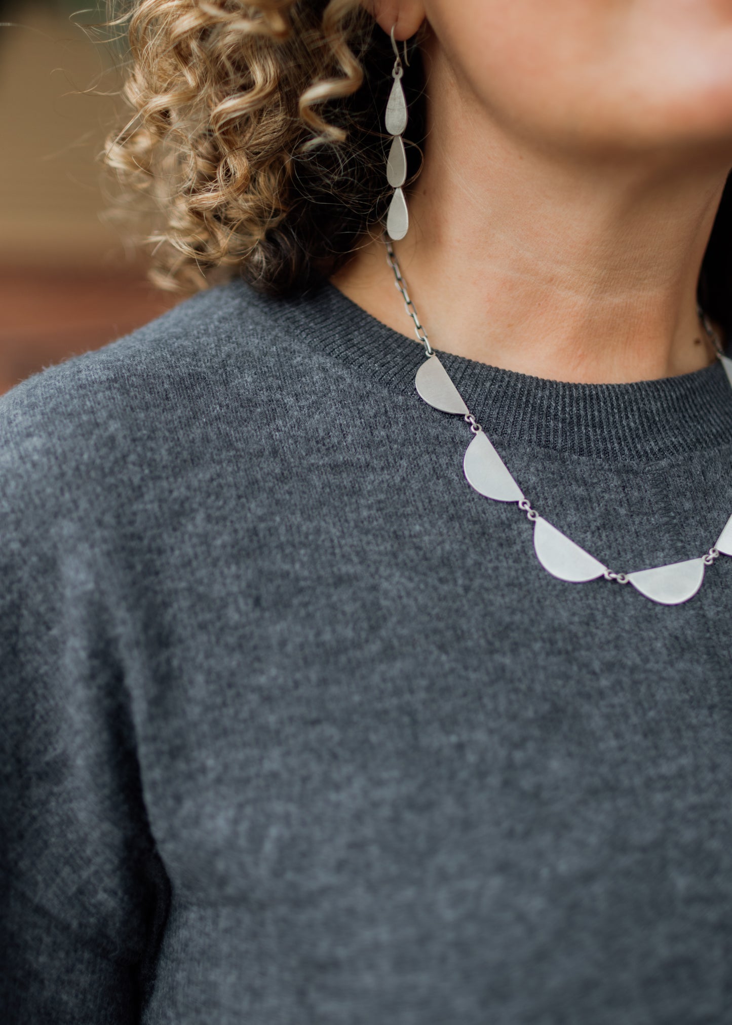 Cozy Top in Heather Ink | Sanctuary