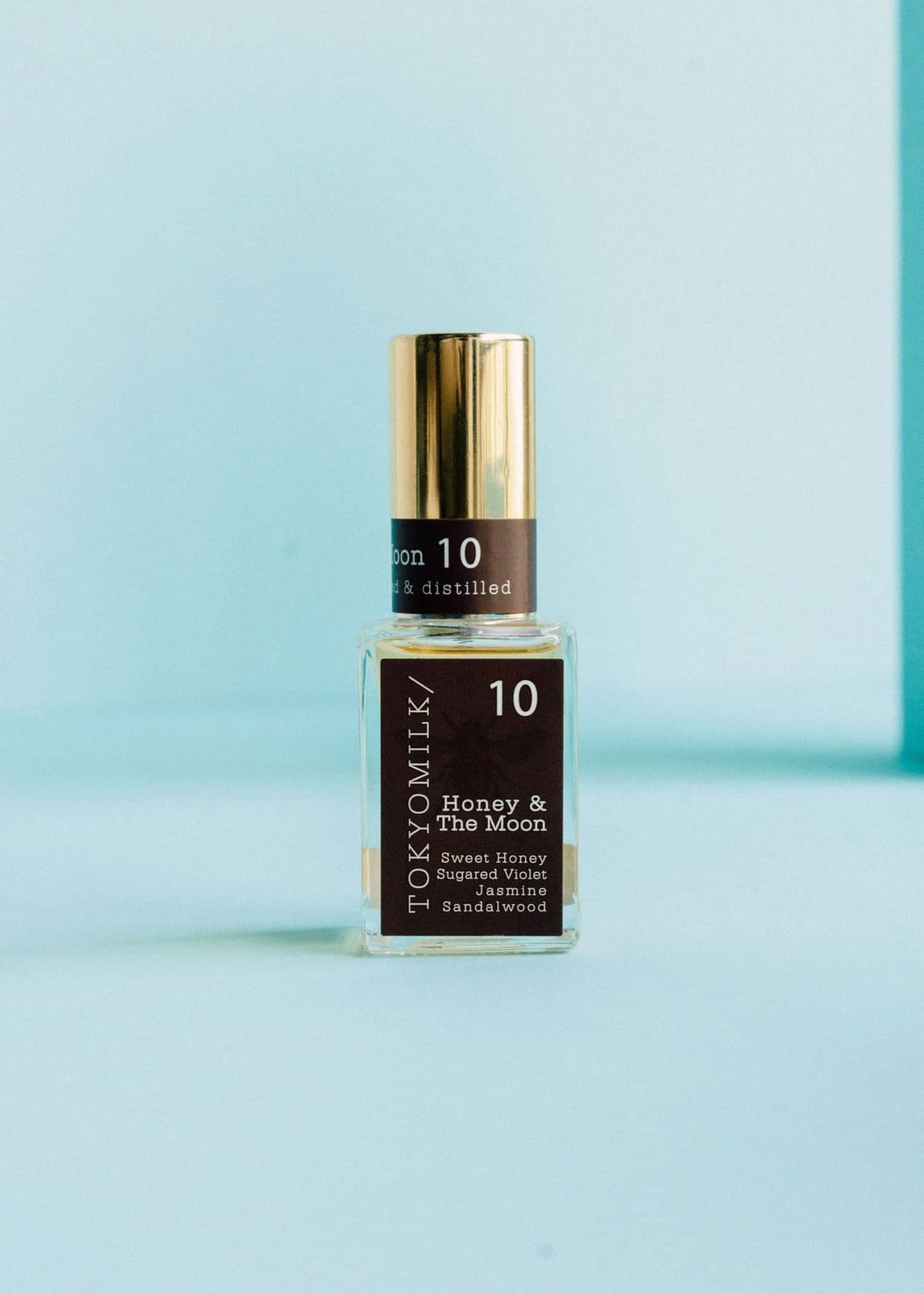 Honey & The Moon No. 10 Perfume