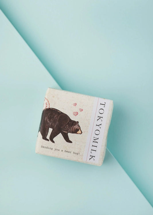"Bear Hug" Soap Bar