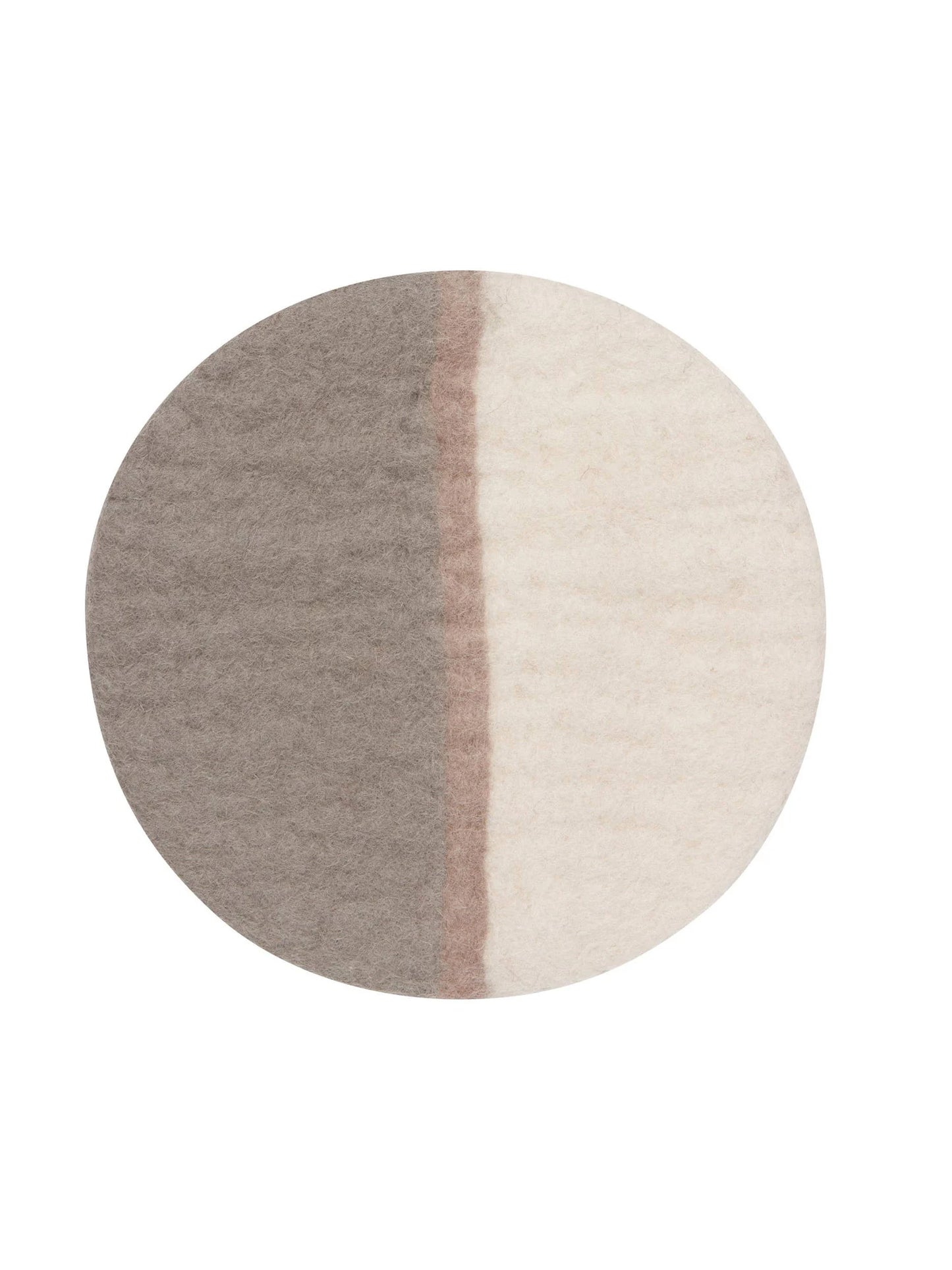 Quarry Felted Wool Trivet