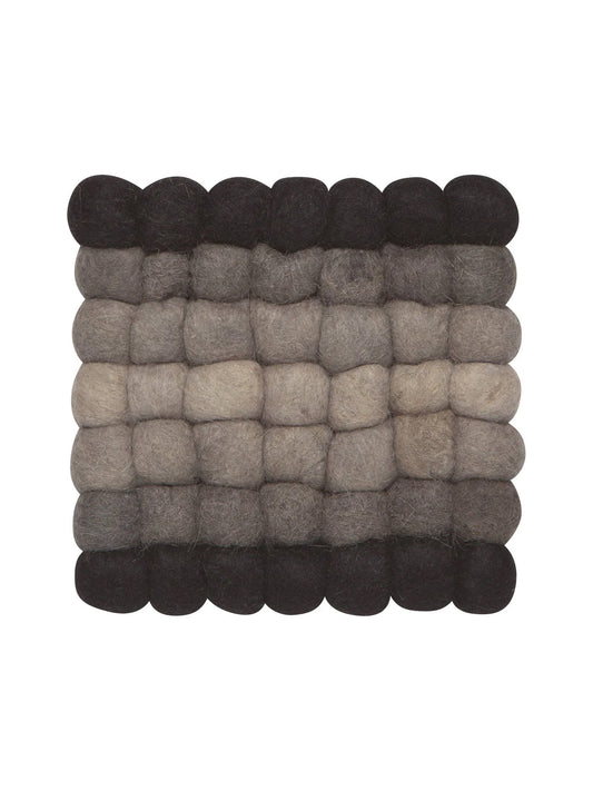 Shadow Felt Dot Trivet