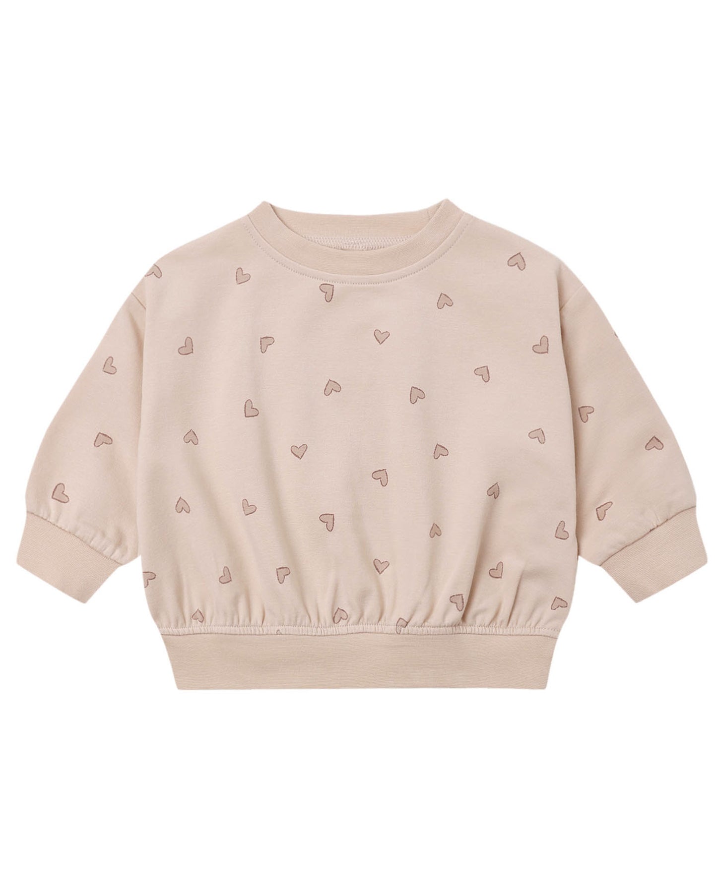 Hearts Relaxed Sweatshirt