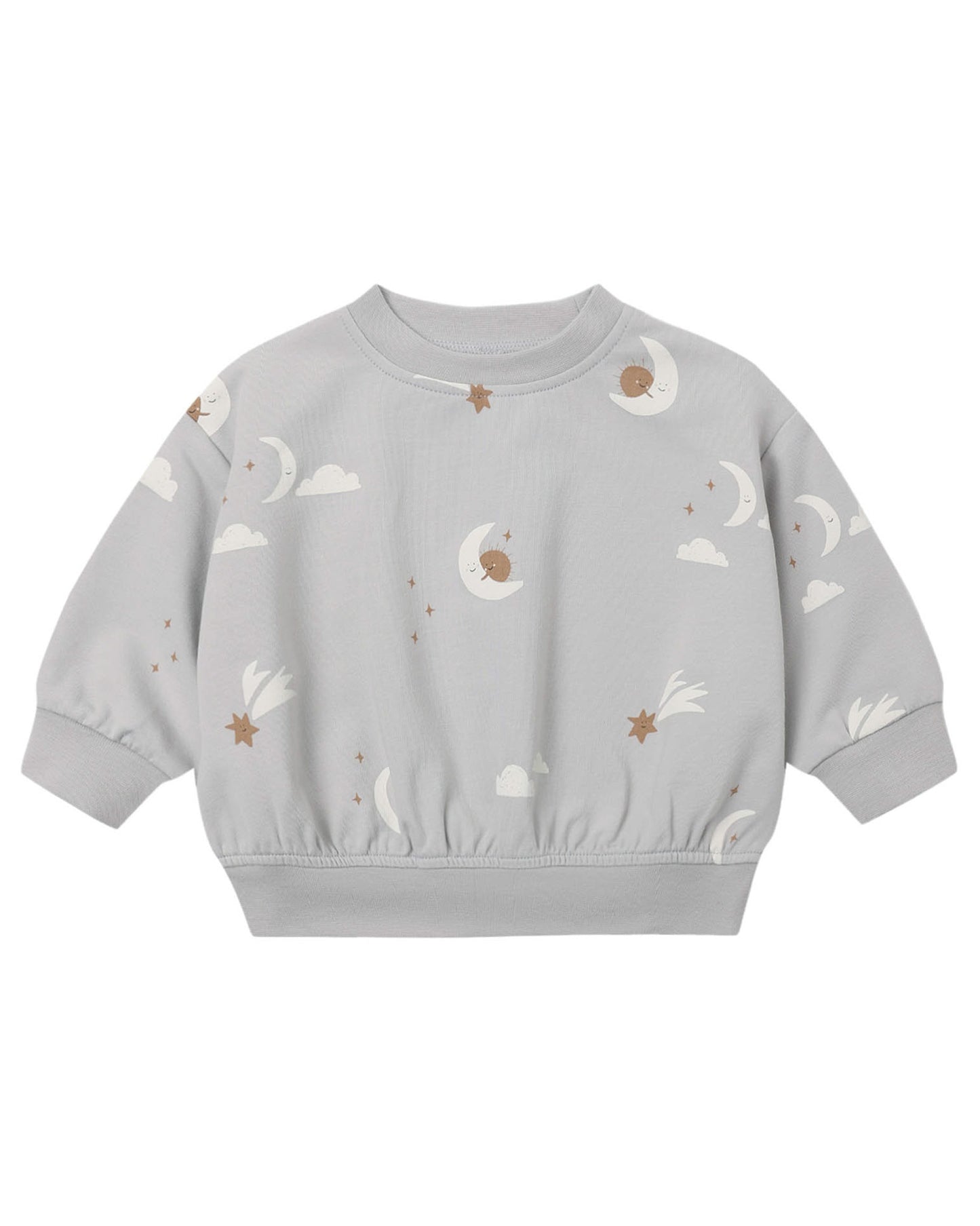 Sky Friends Relaxed Sweatshirt