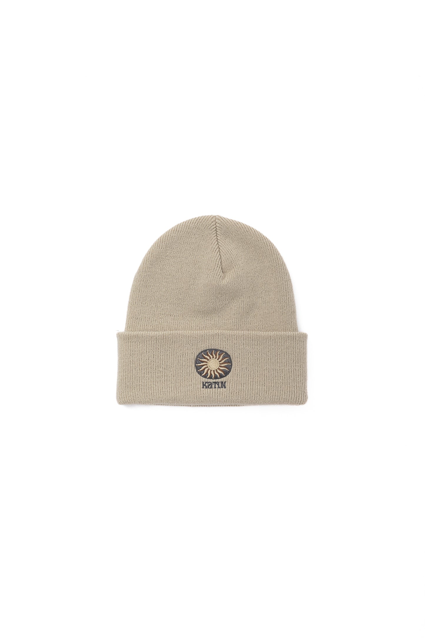 Rays Beanie in Stone | Katin