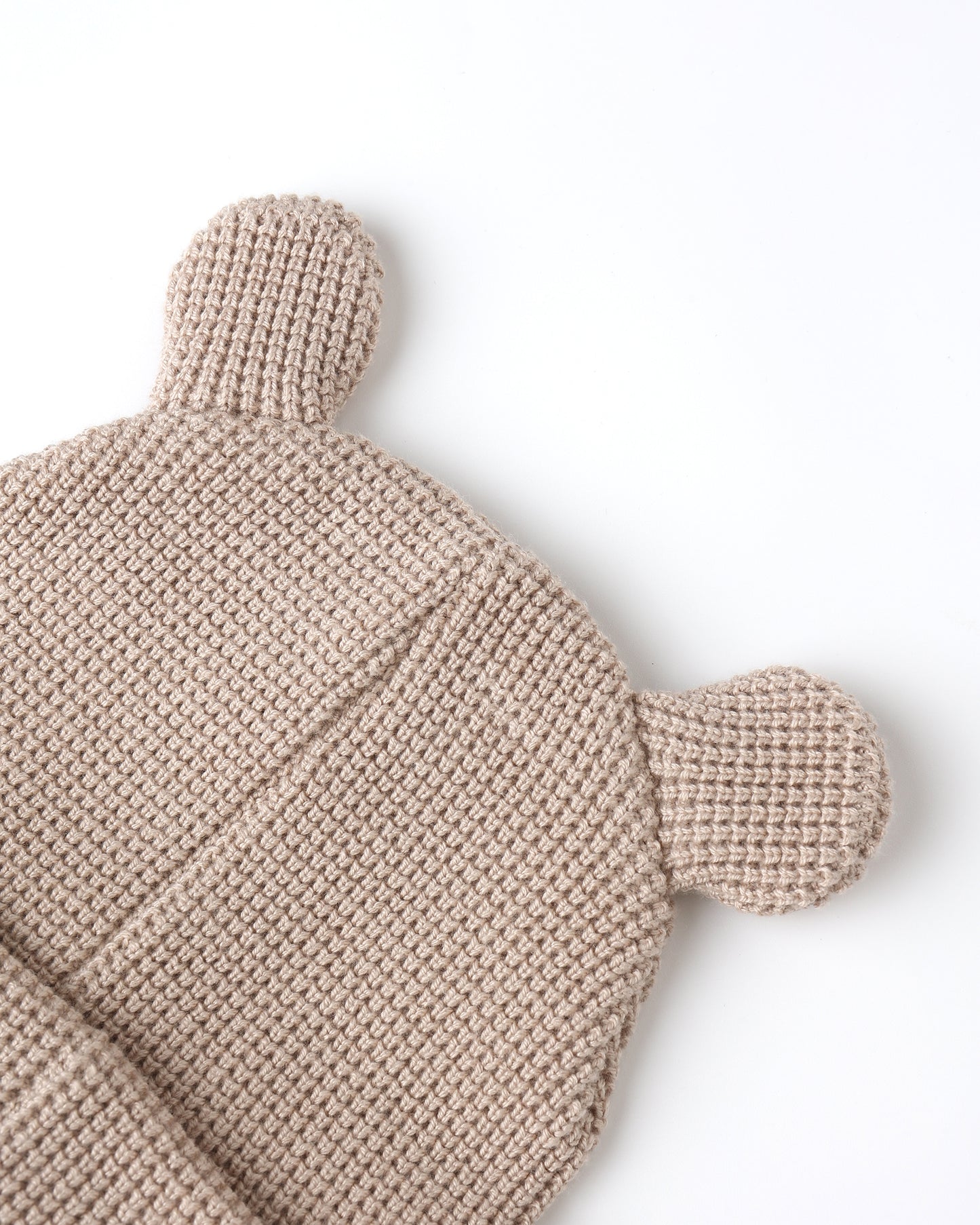 Oat Bear Beanie