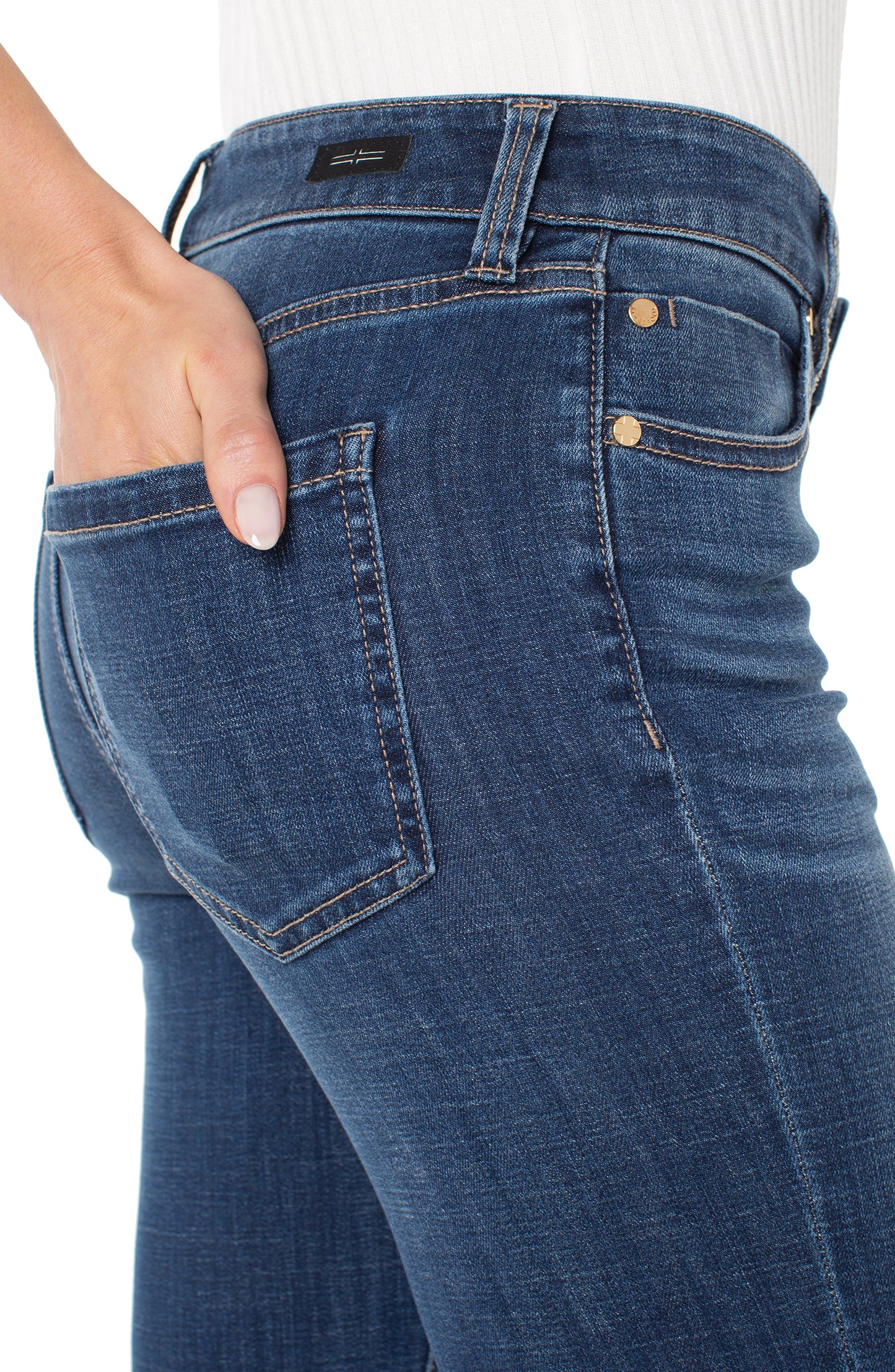 Hannah Flare Bootcut in Squire Shore | Liverpool