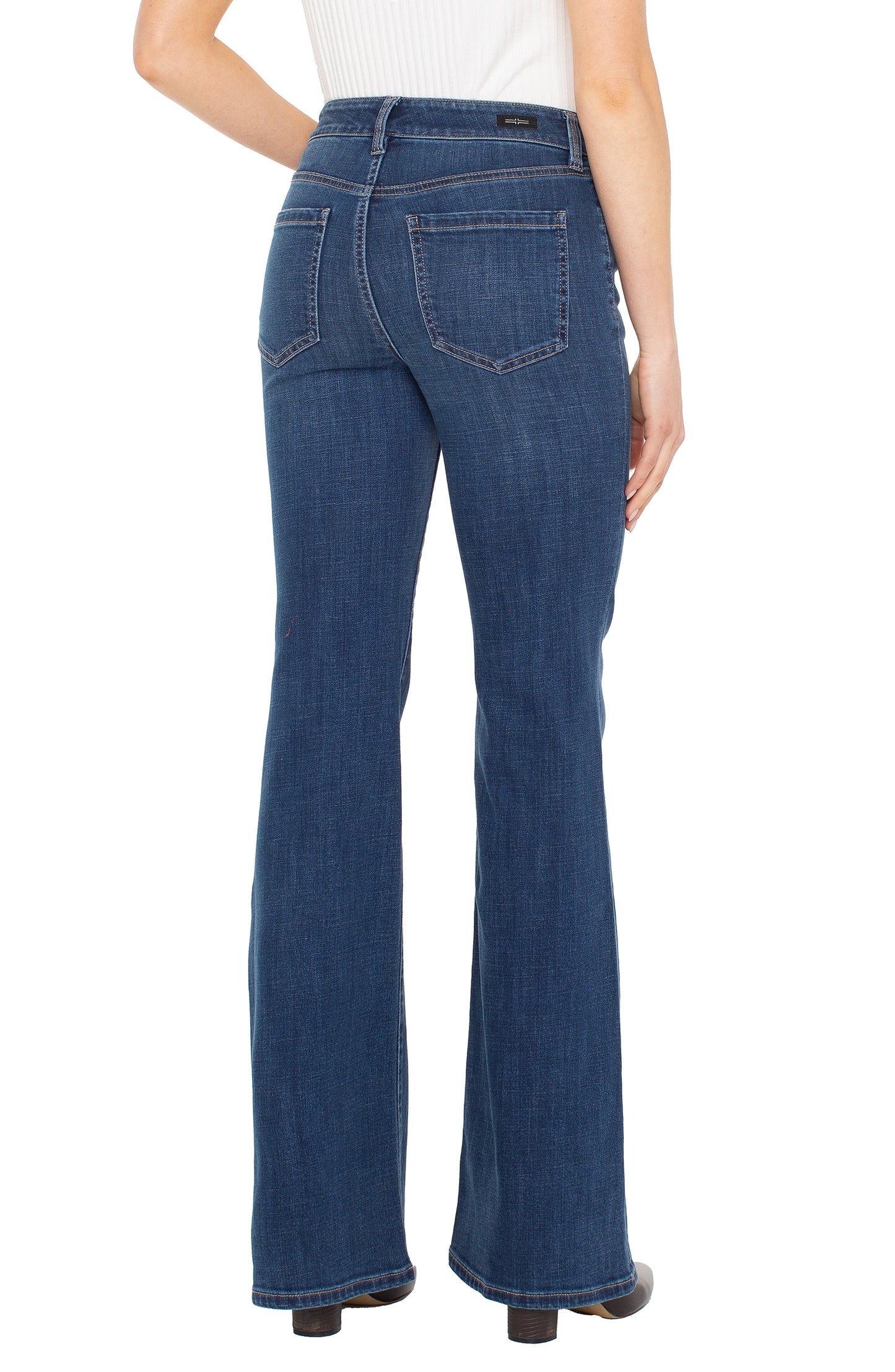 Hannah Flare Bootcut in Squire Shore | Liverpool