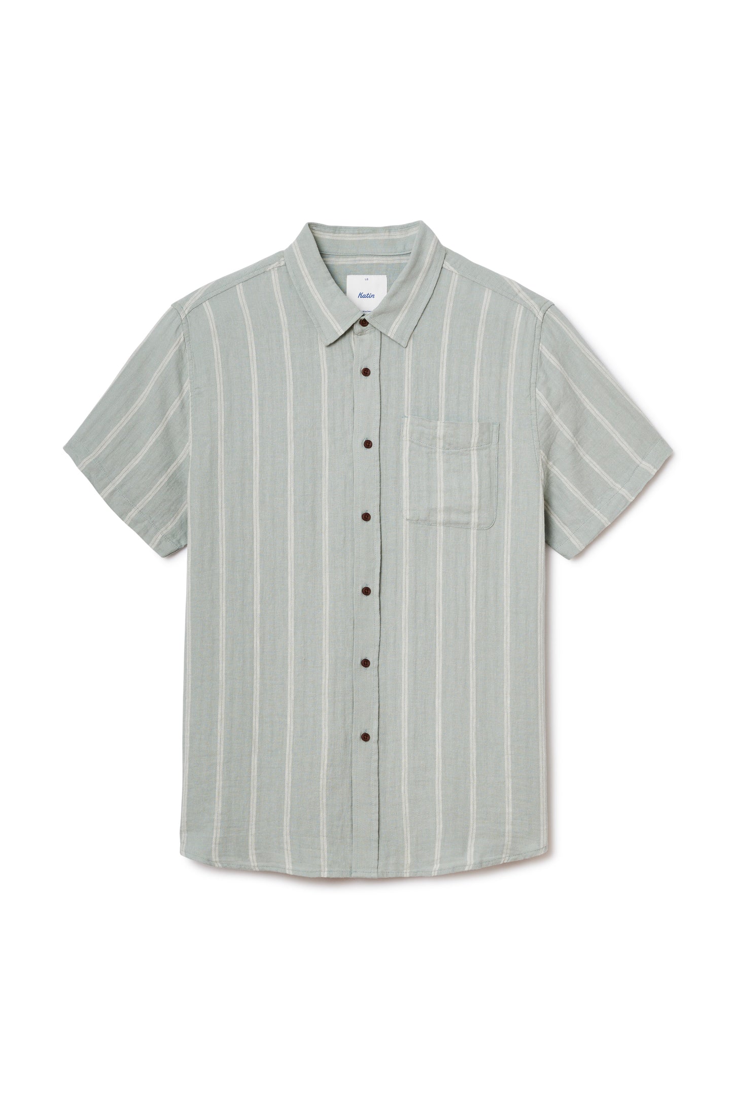 Alan Shirt in Abyss | Katin