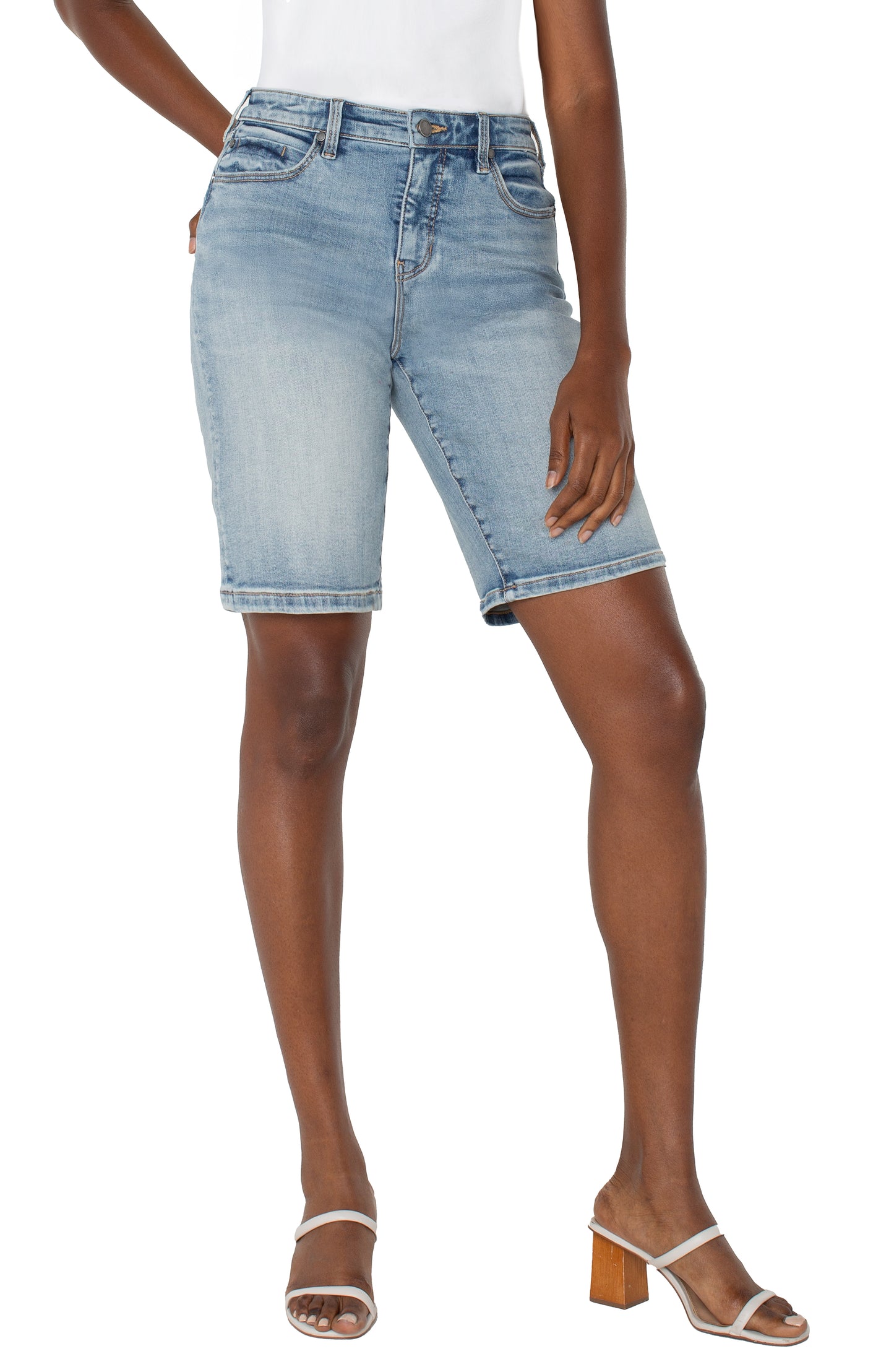 High Rise Shorts in Whittier | Liverpool