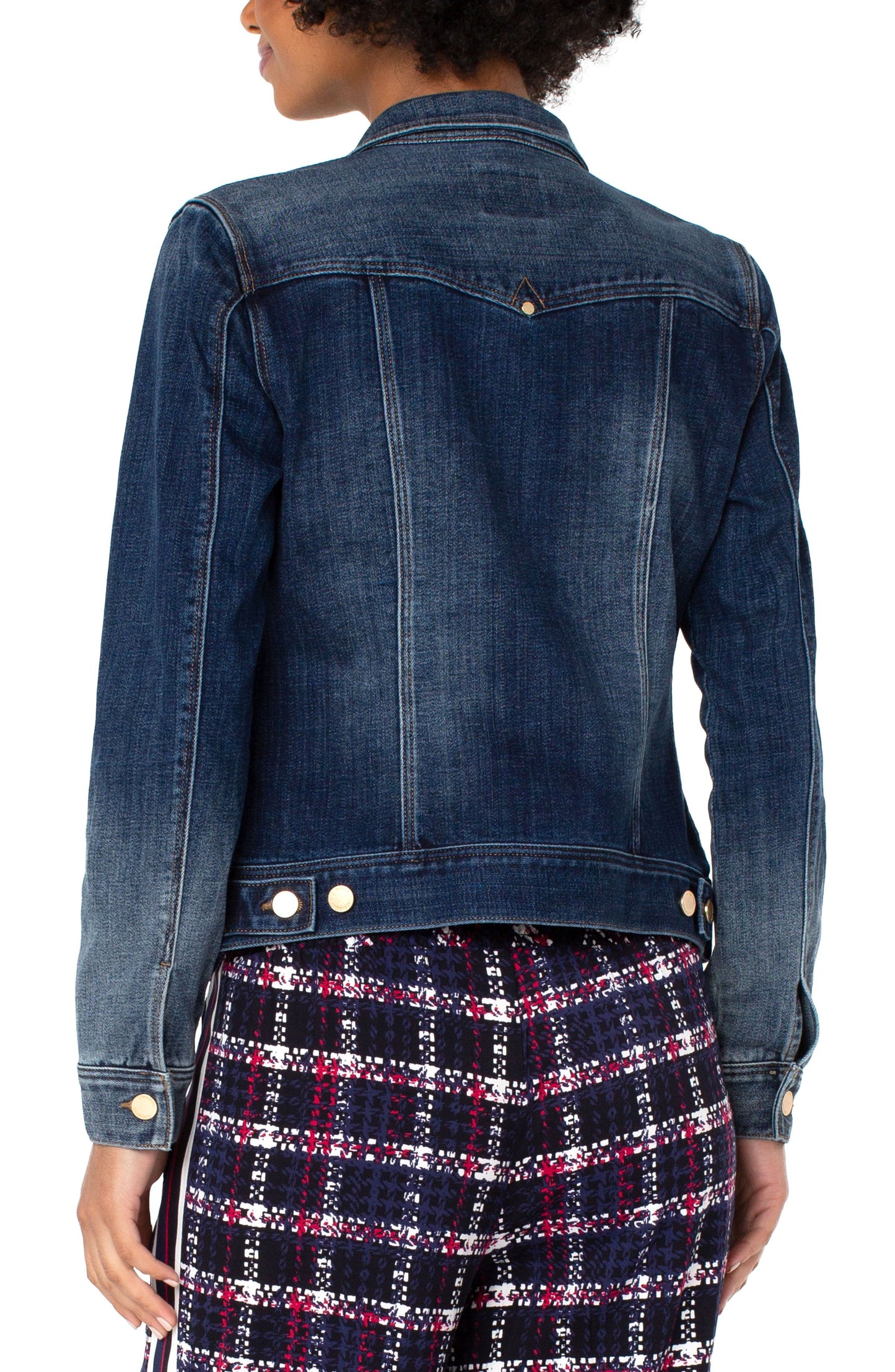 Classic Jean Jacket in Glenrock | Liverpool