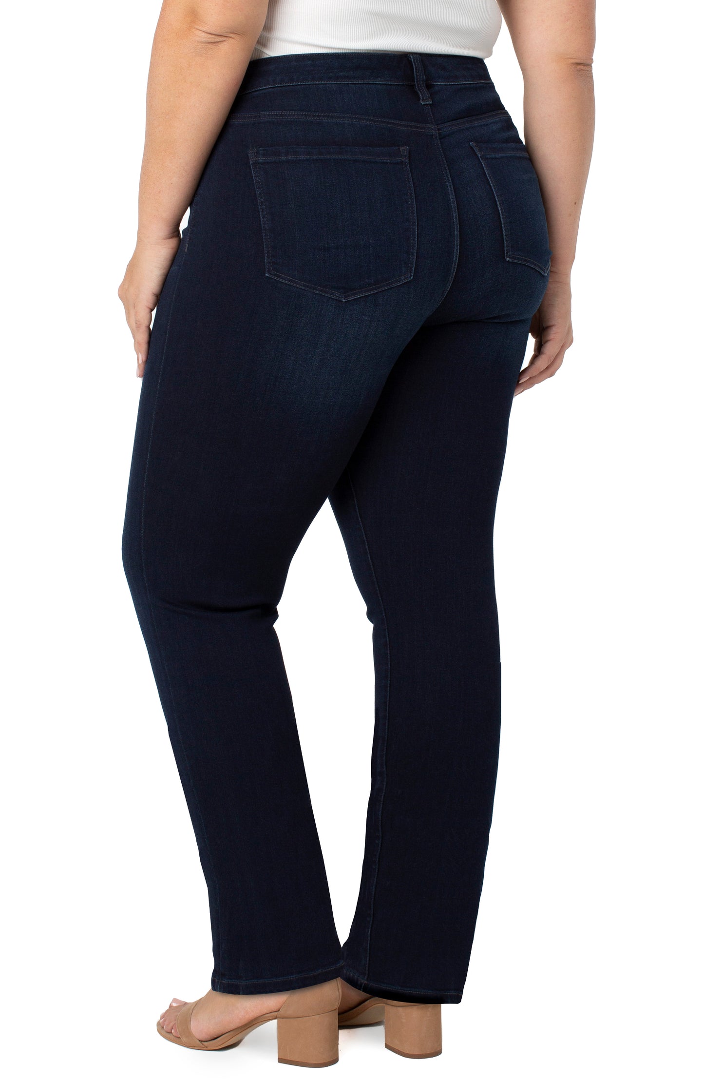 Kennedy Straight Plus Size Jean in Halifax | Liverpool