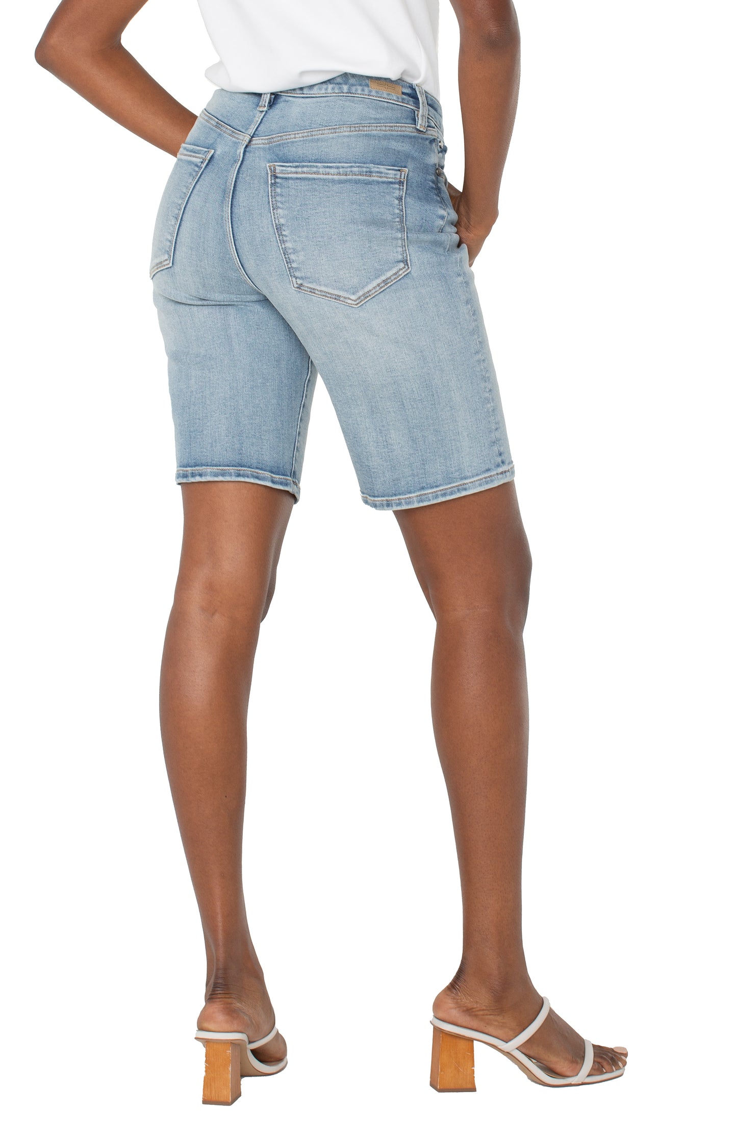 High Rise Shorts in Whittier | Liverpool
