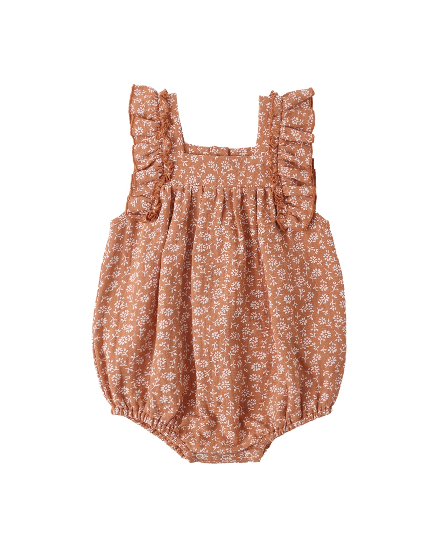 Poppy Floral Maya Romper