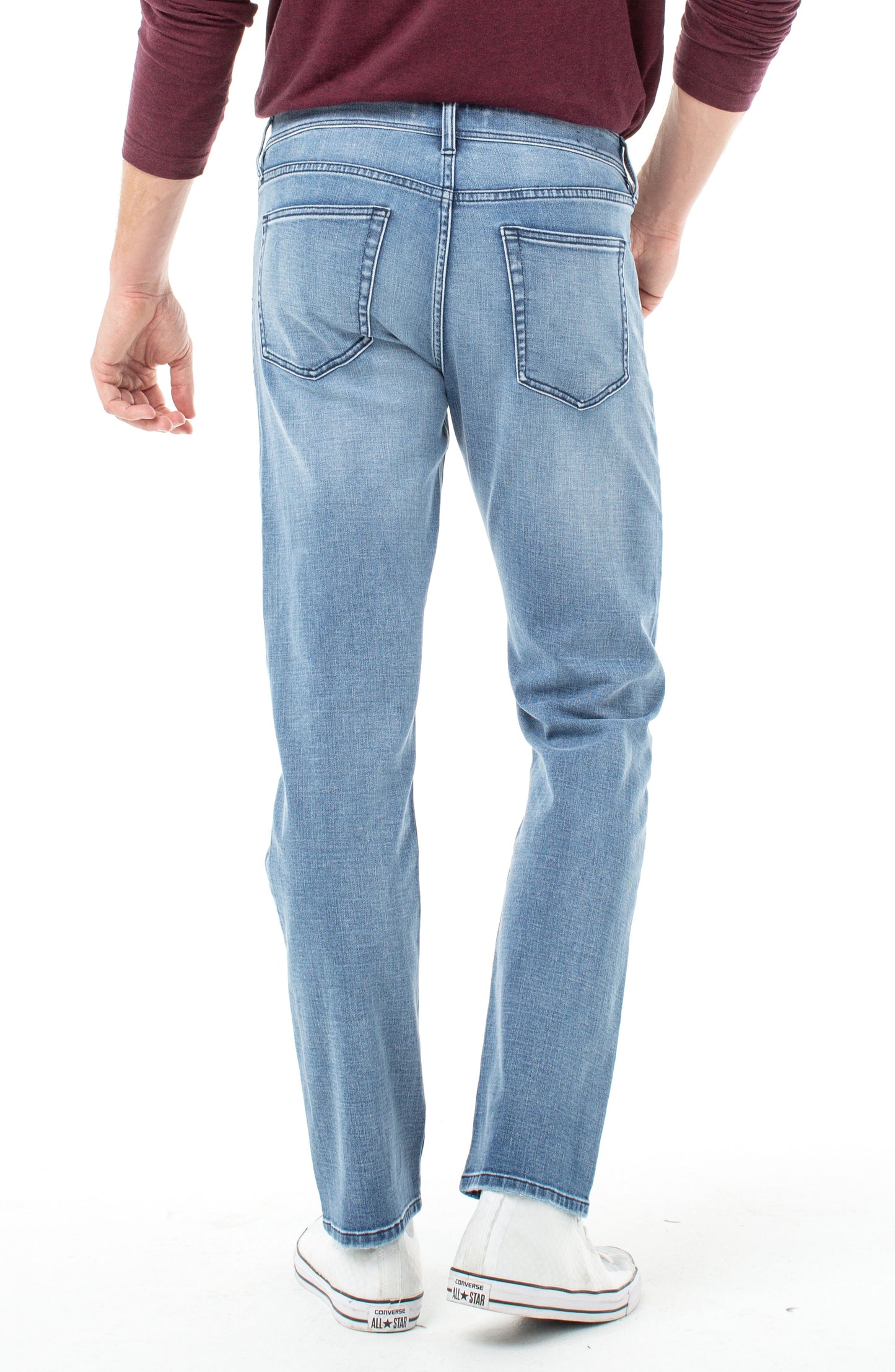 Relaxed Straight Jean in Ferndale | Liverpool