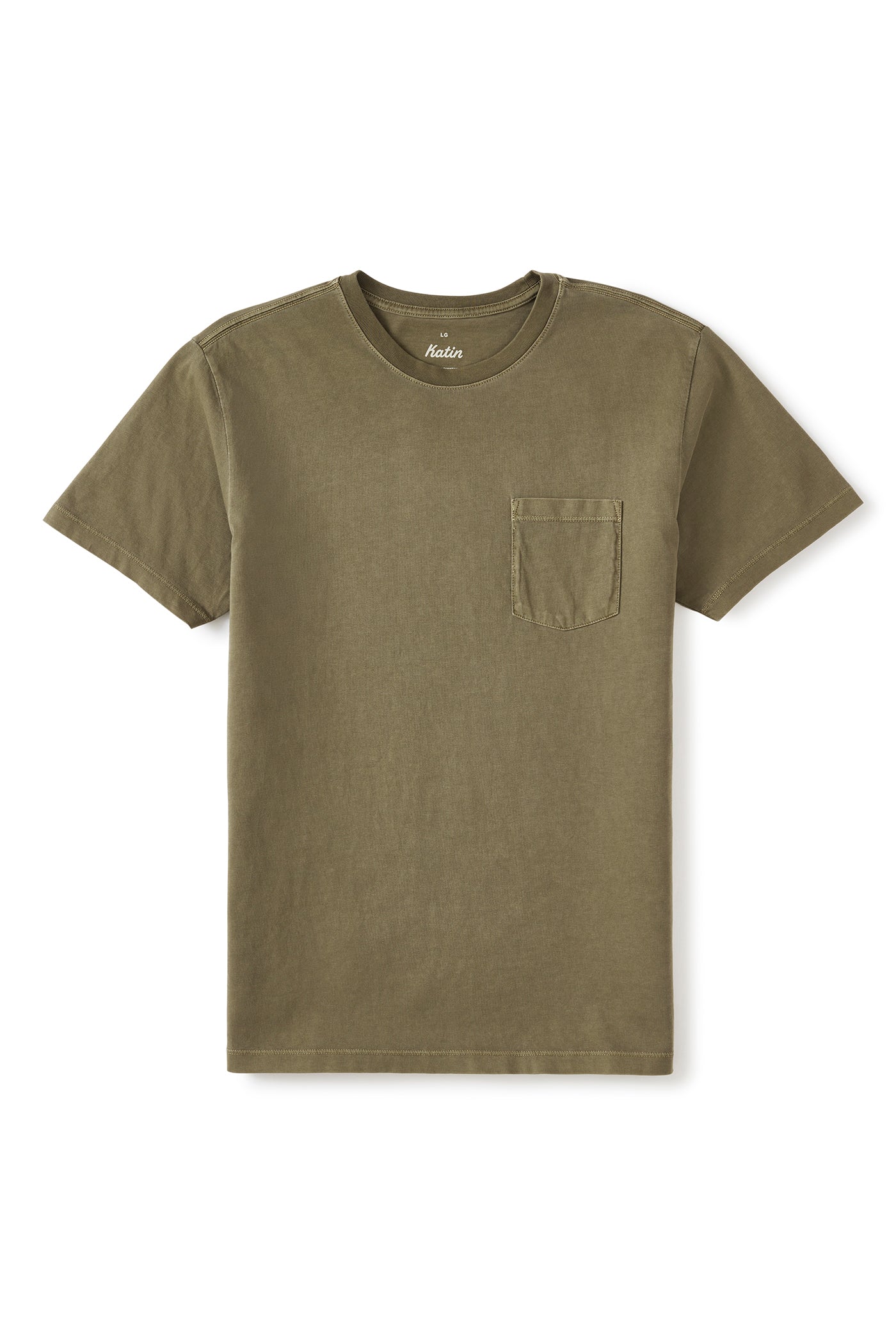 Base Tee in Shadow | Katin