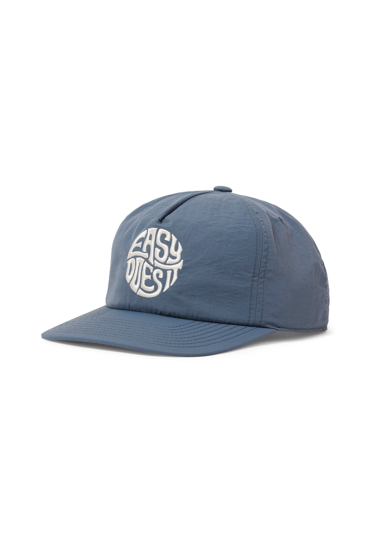 Easy Emblem Hat in Washed Blue | Katin
