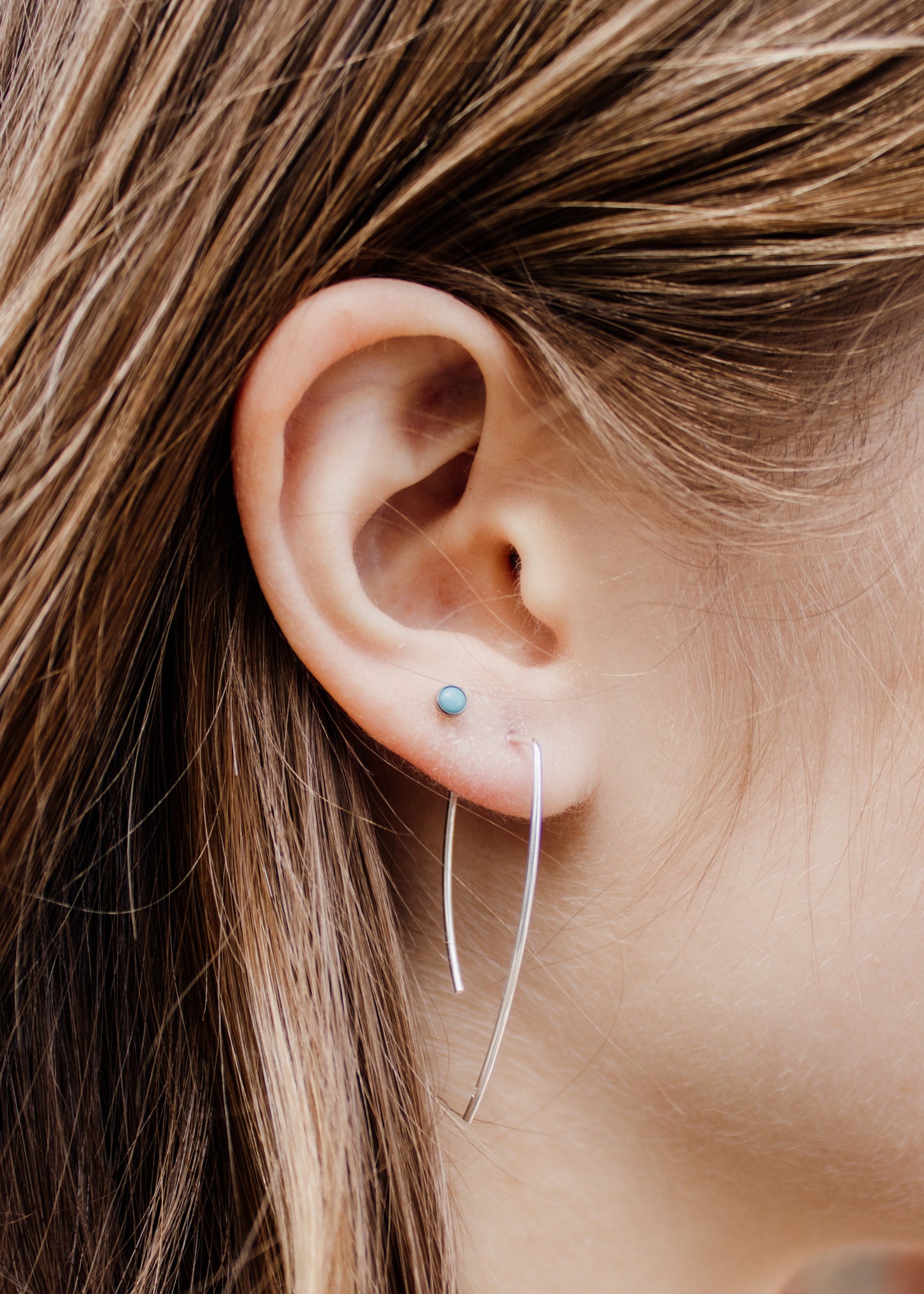 Angular Geometric Hoops