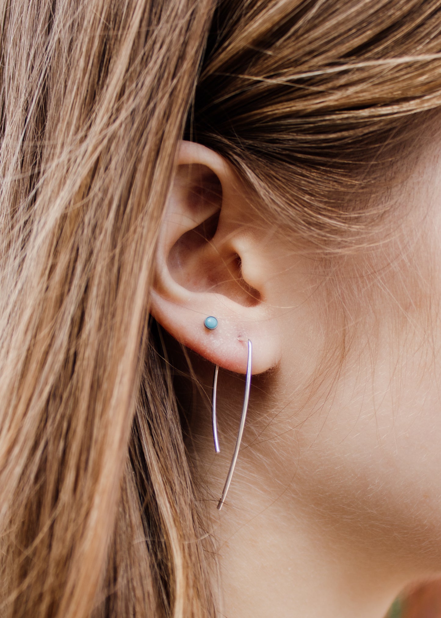Angular Geometric Hoops